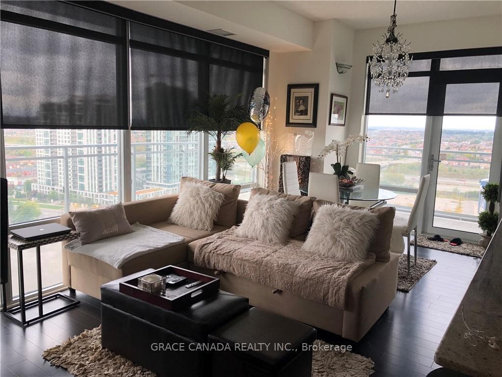 360 Square One Drive Unit 1808 photo 4