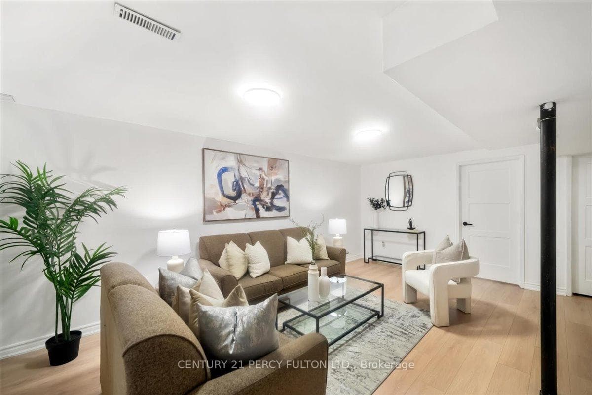 99 Palmdale Dr- basement