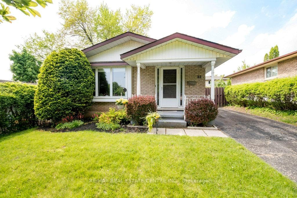 Welcome to 22 Braemar Rd