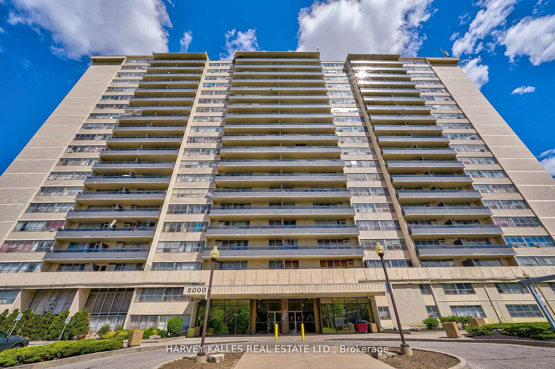 2000 Sheppard Avenue Unit 1203 photo 1