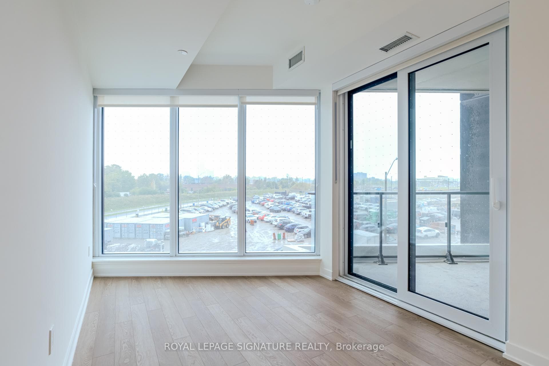 Large living room