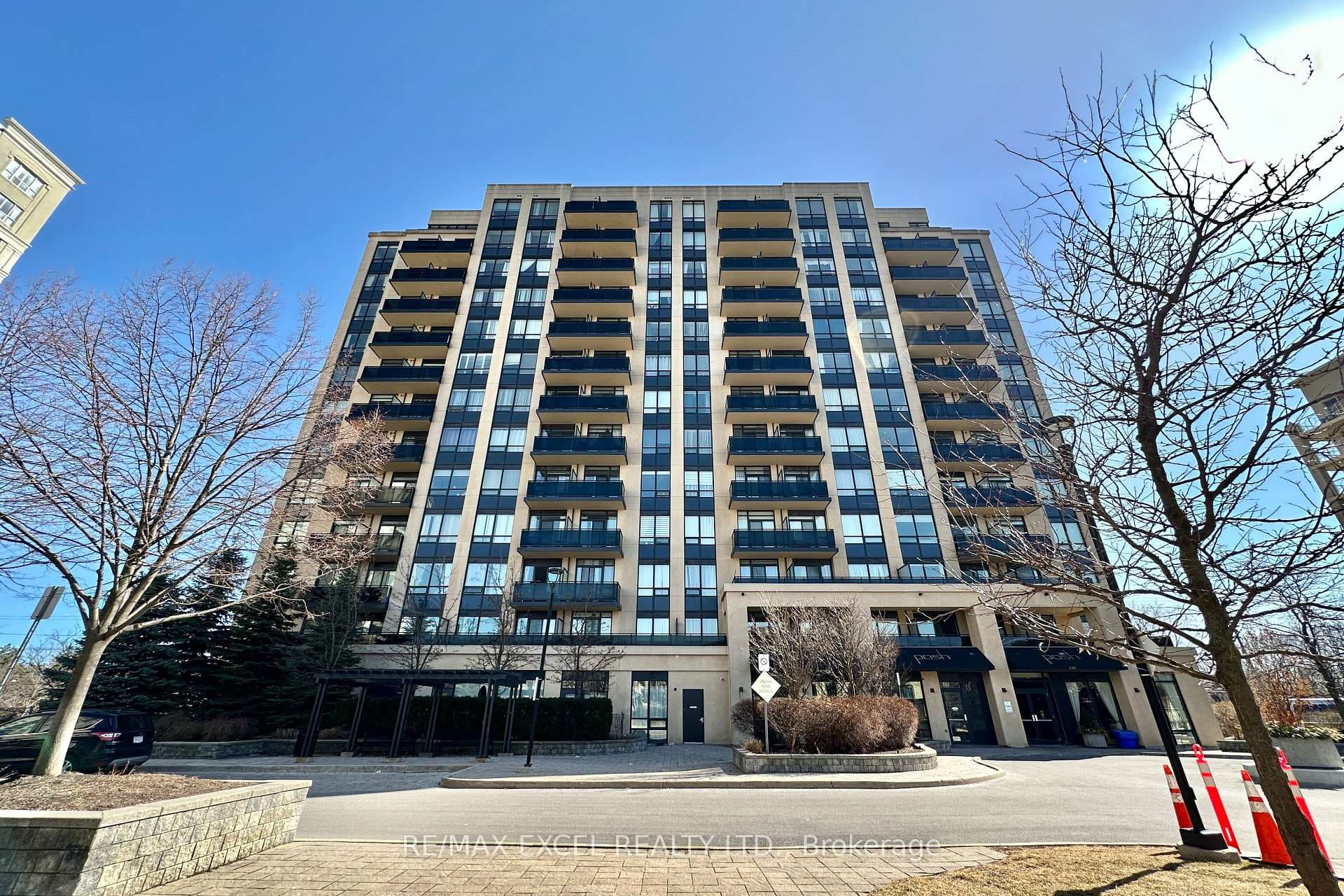 520 Steeles Avenue Unit 1008 photo 1