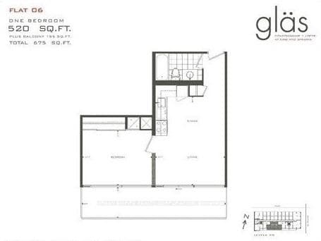 25 Oxley Street Unit 810 photo 11