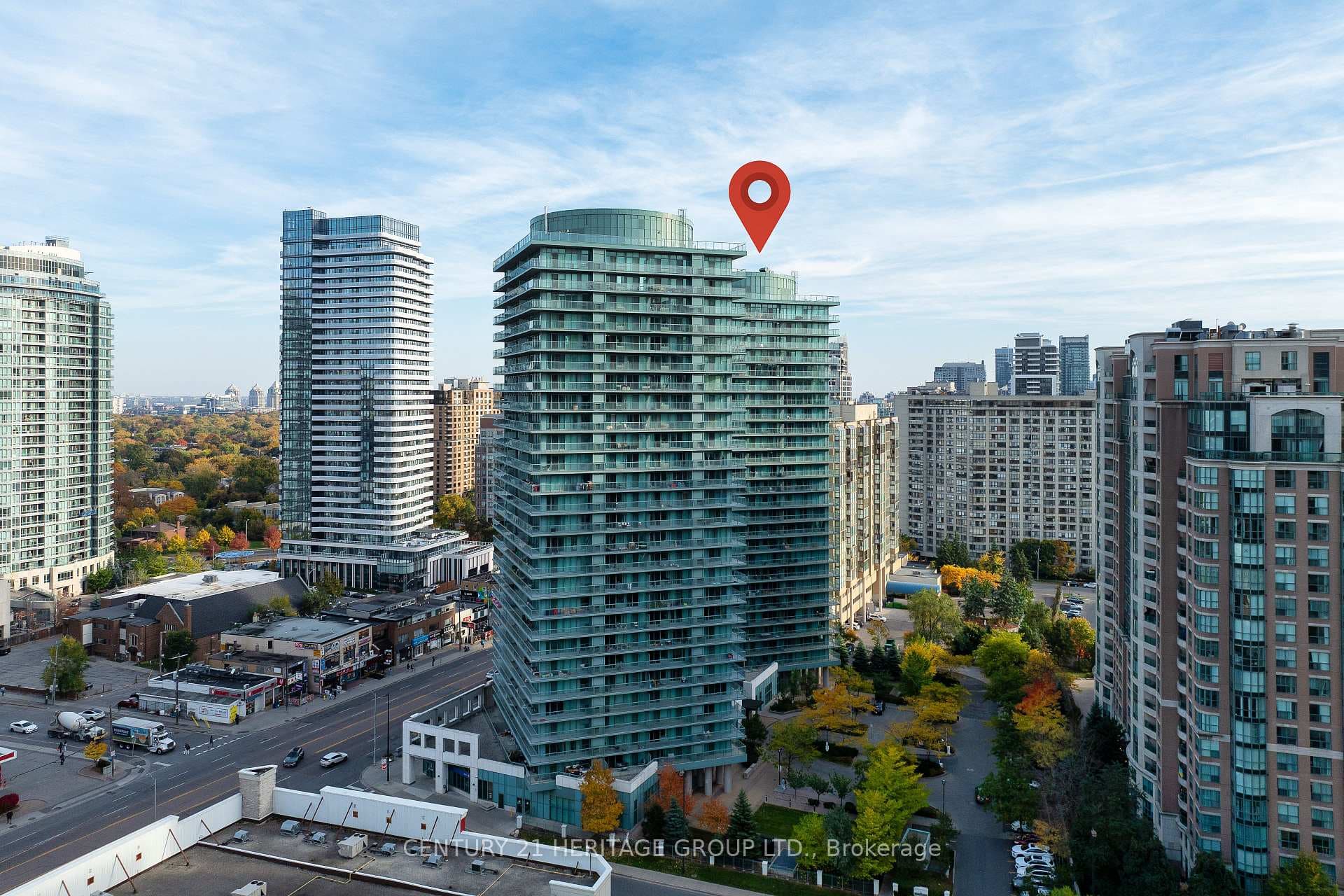 5500 Yonge Street Unit 710 photo 28