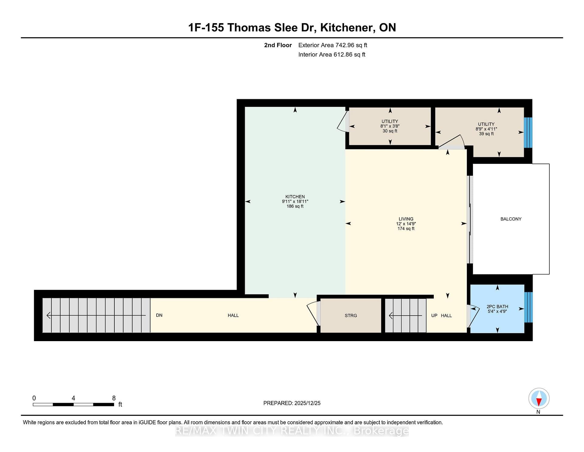 155 Thomas Slee Drive Unit 1F photo 32