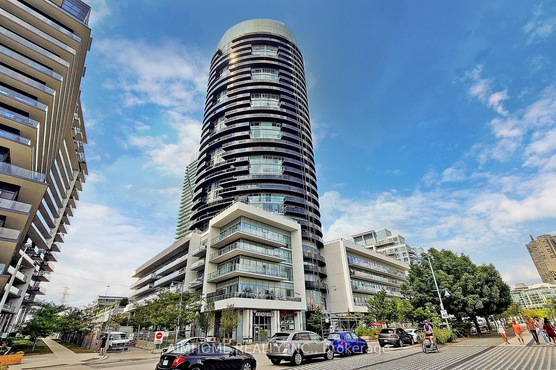 80 Marine Parade Drive Unit 707 photo 2