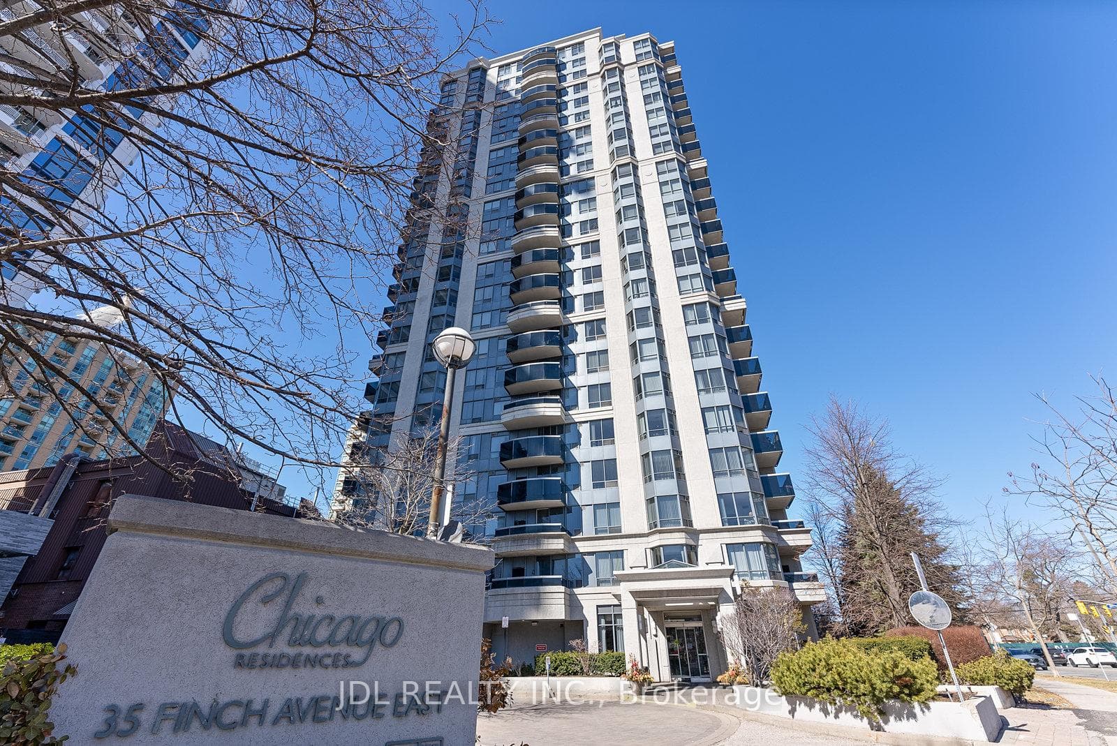 Located in coveted Willowdale East