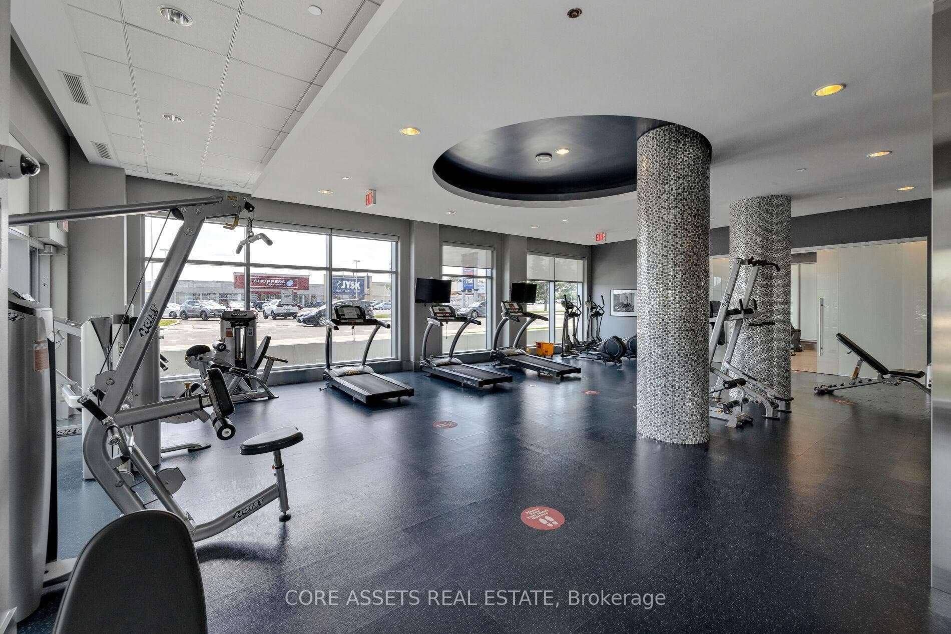 55 Speers Road Unit 1306 photo 17