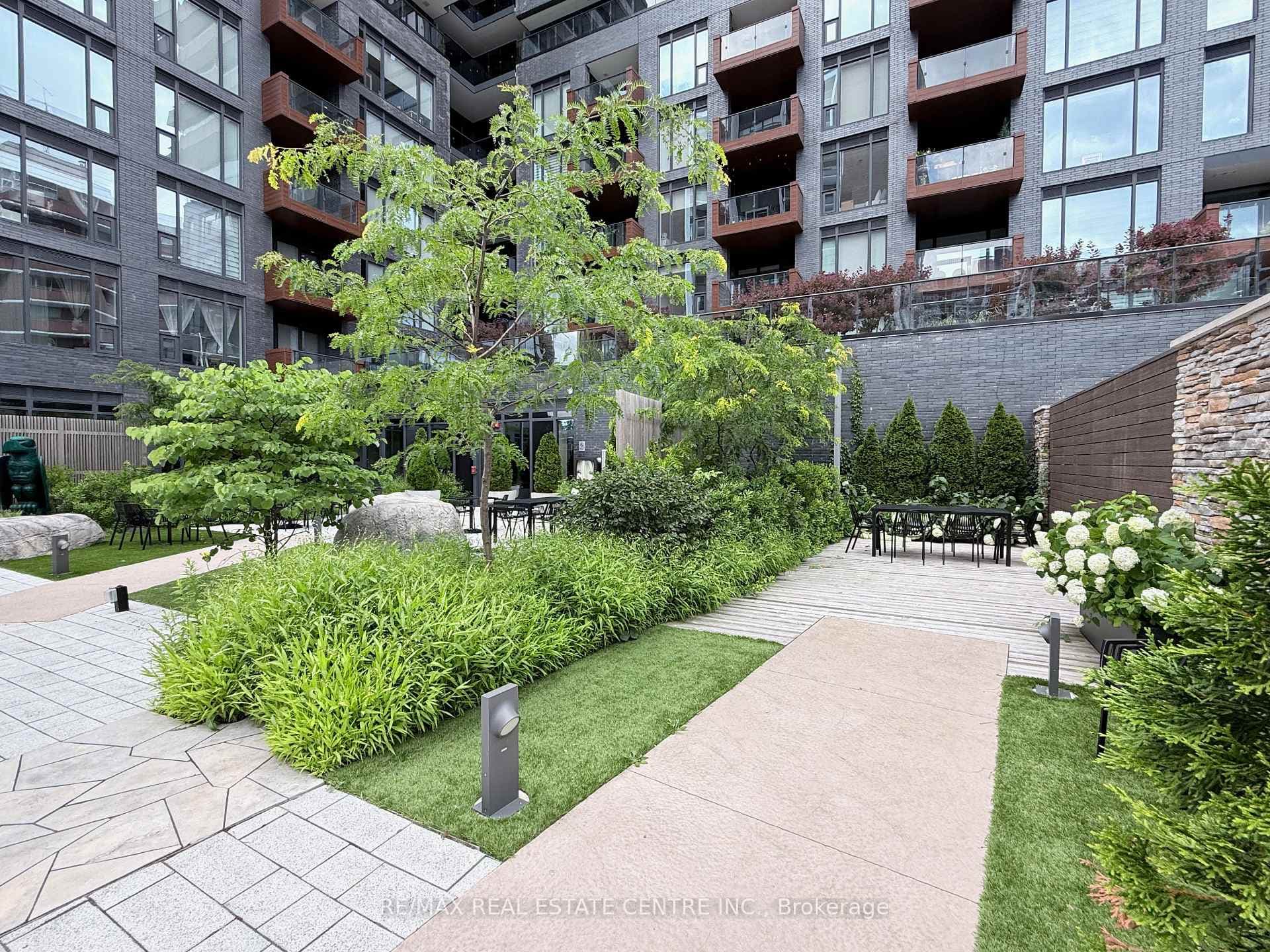 Elevated Garden Space