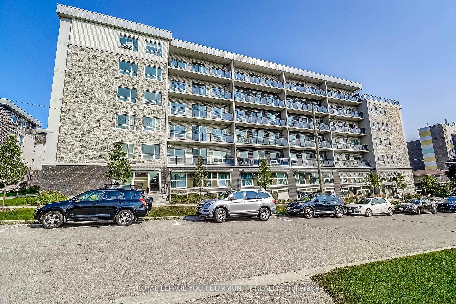 275 Larch Street Unit B412 photo 1