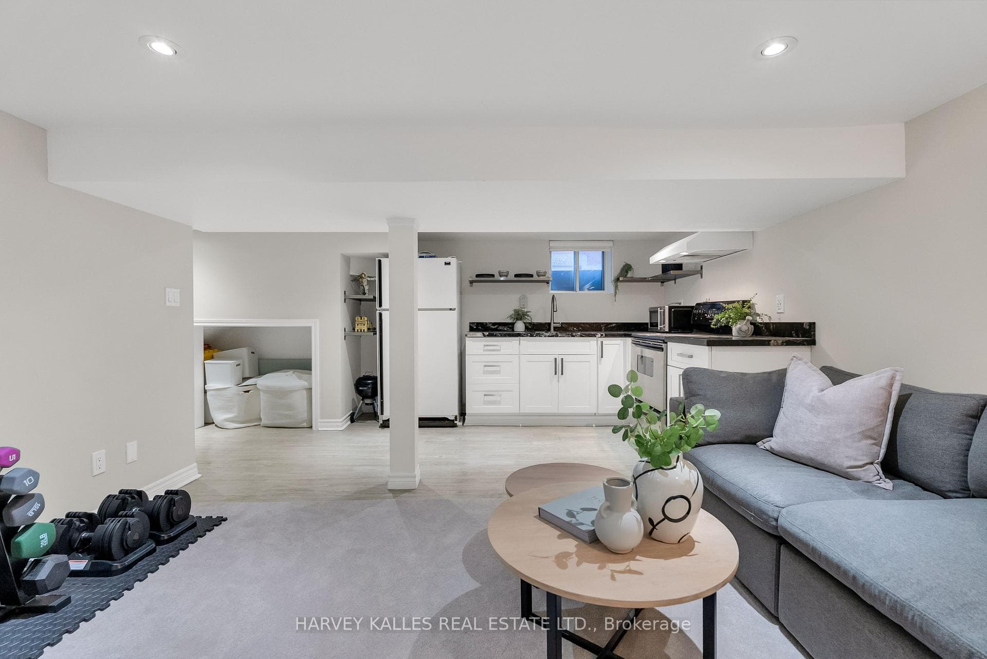 Updated Kitchen
