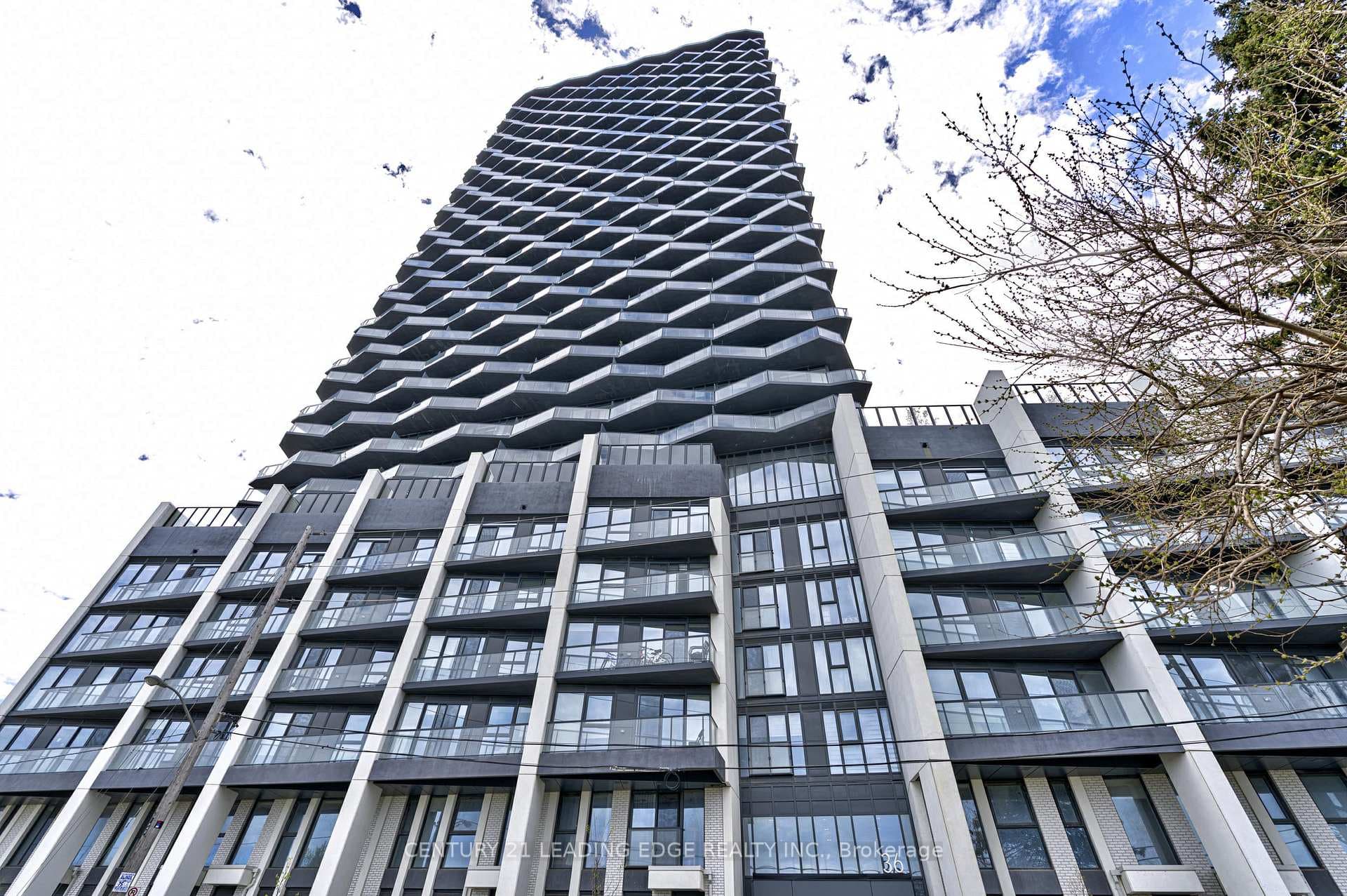 36 ZORRA Street Unit 2408 photo 2