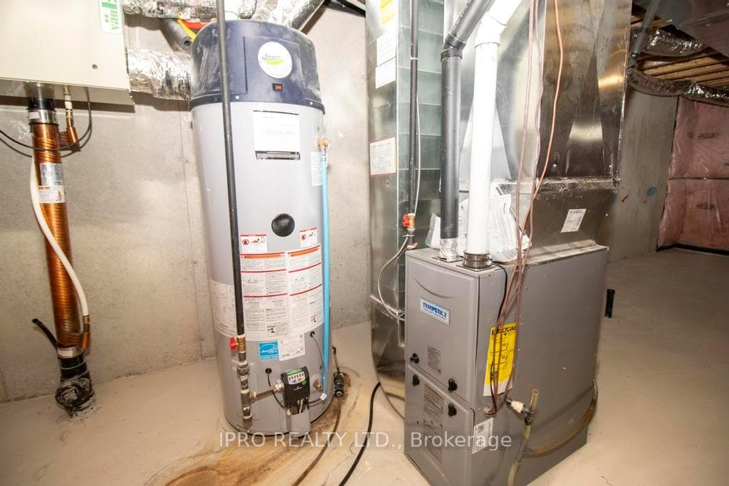High Efficiency Furnace