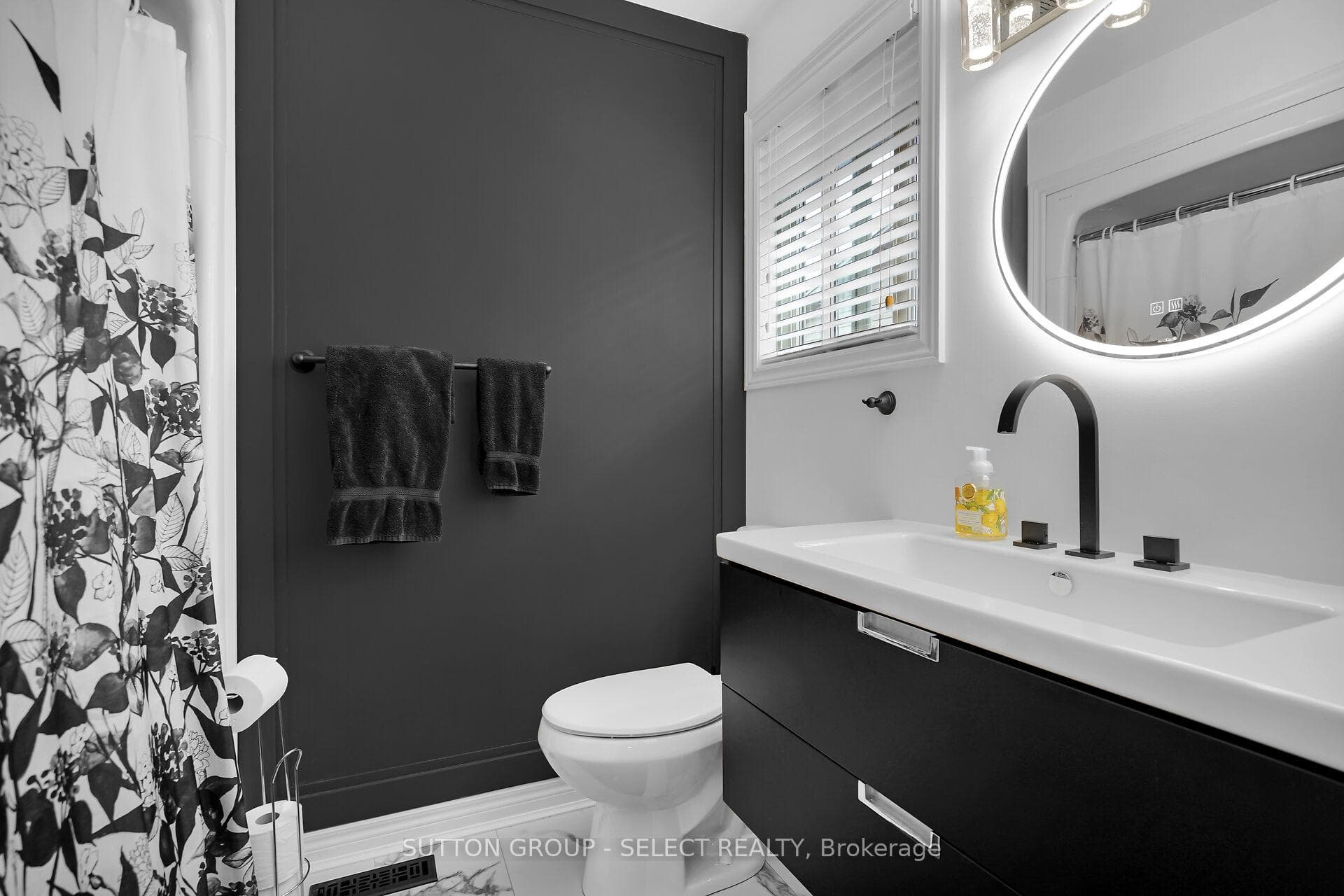 Updated ensuite