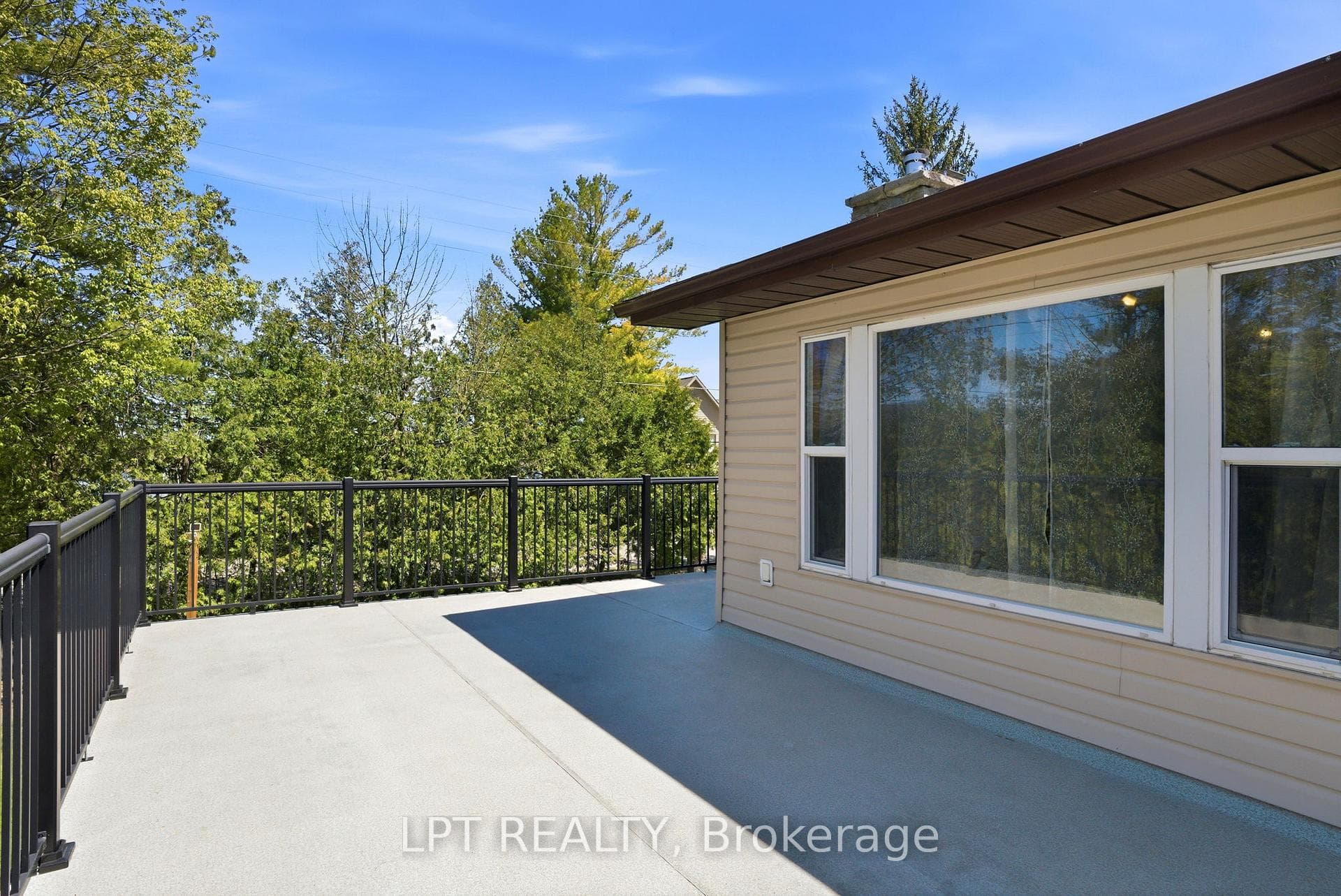 Great place to entertain friends and family.