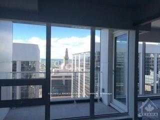 View from Bedroom and Balcony