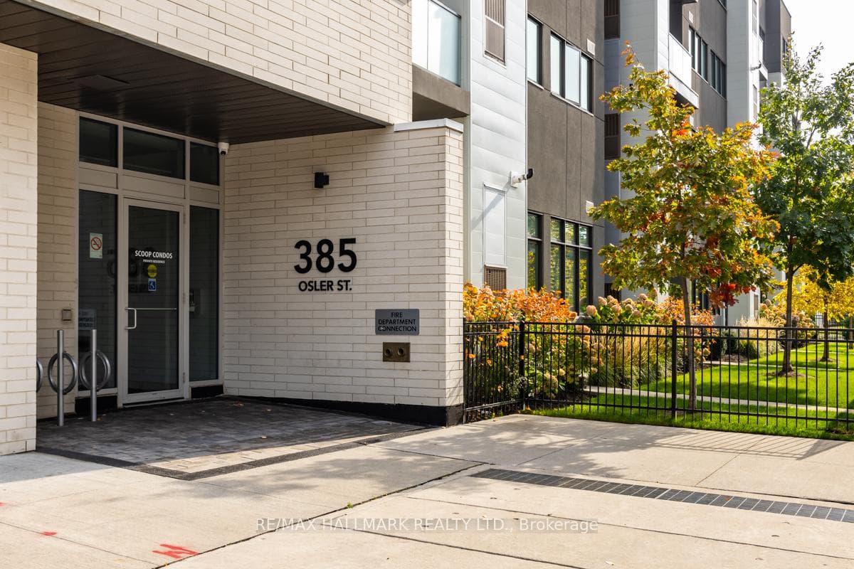 385 Osler Street Unit 306 photo 3