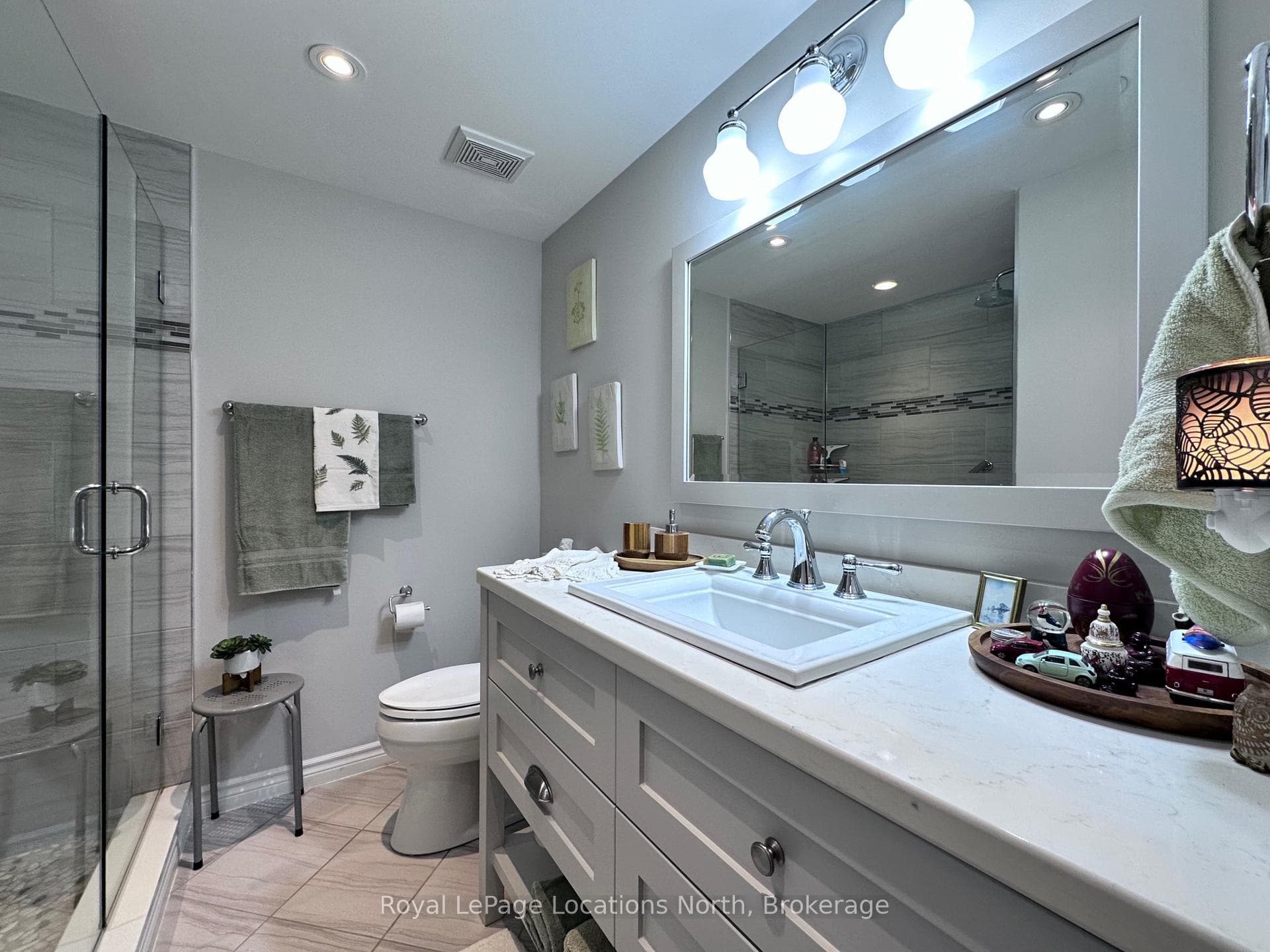main bathroom