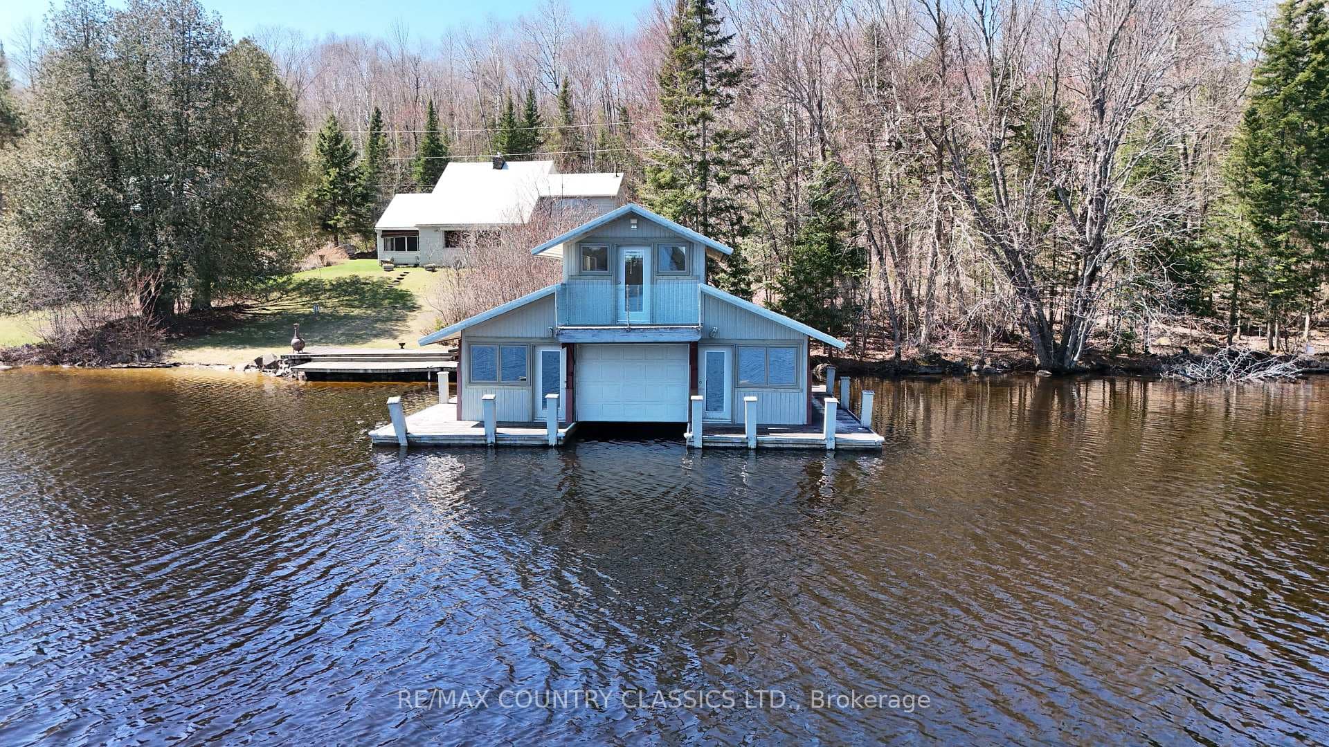 2021 North Baptiste Lake Road photo 4