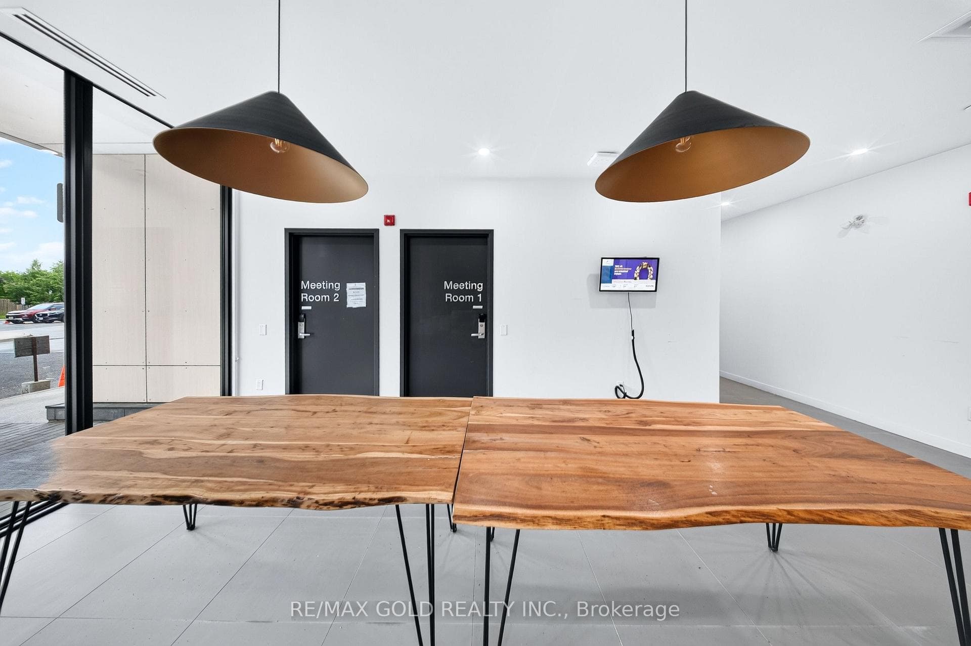 Common Area Tables