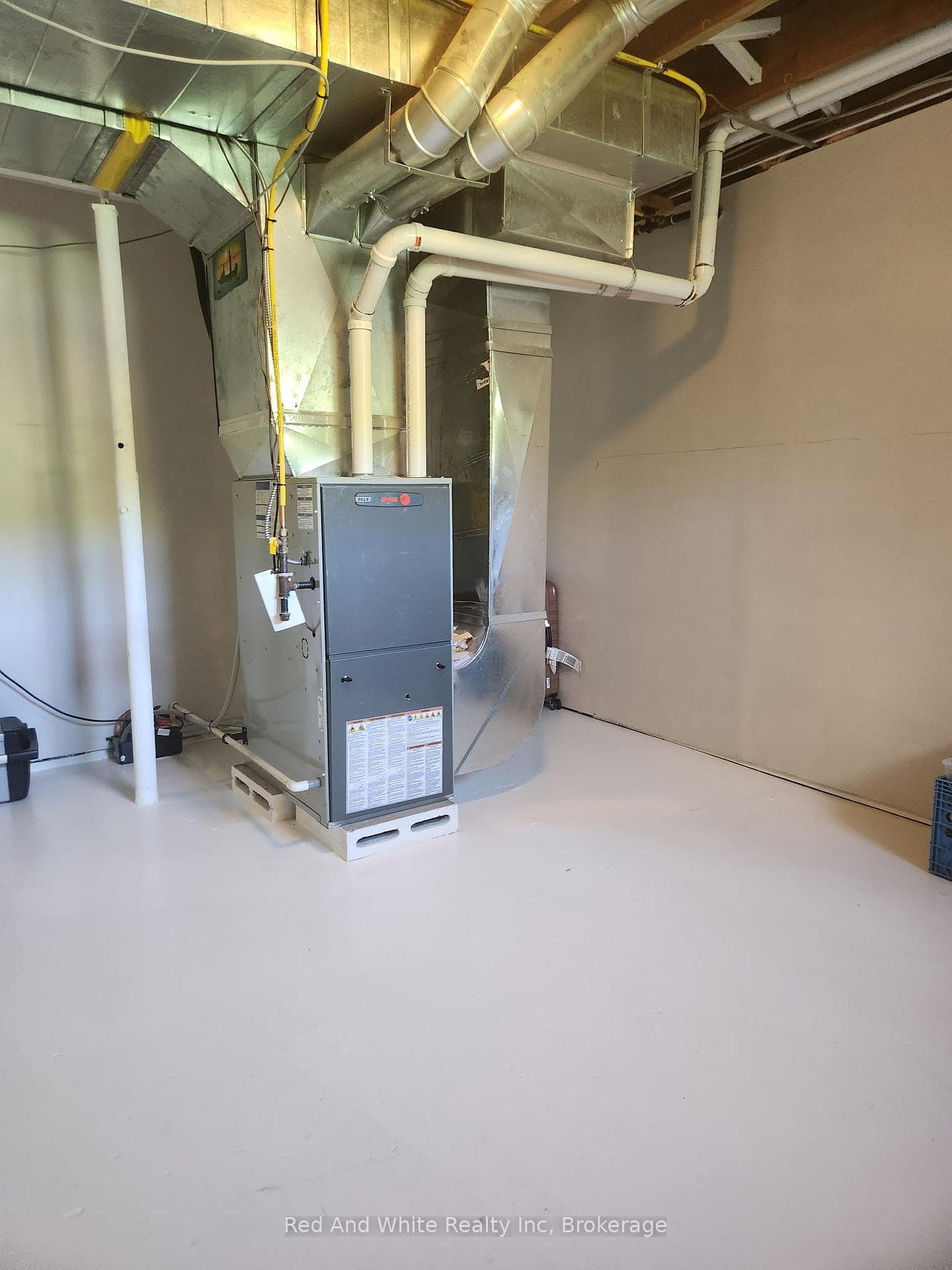 propane furnace