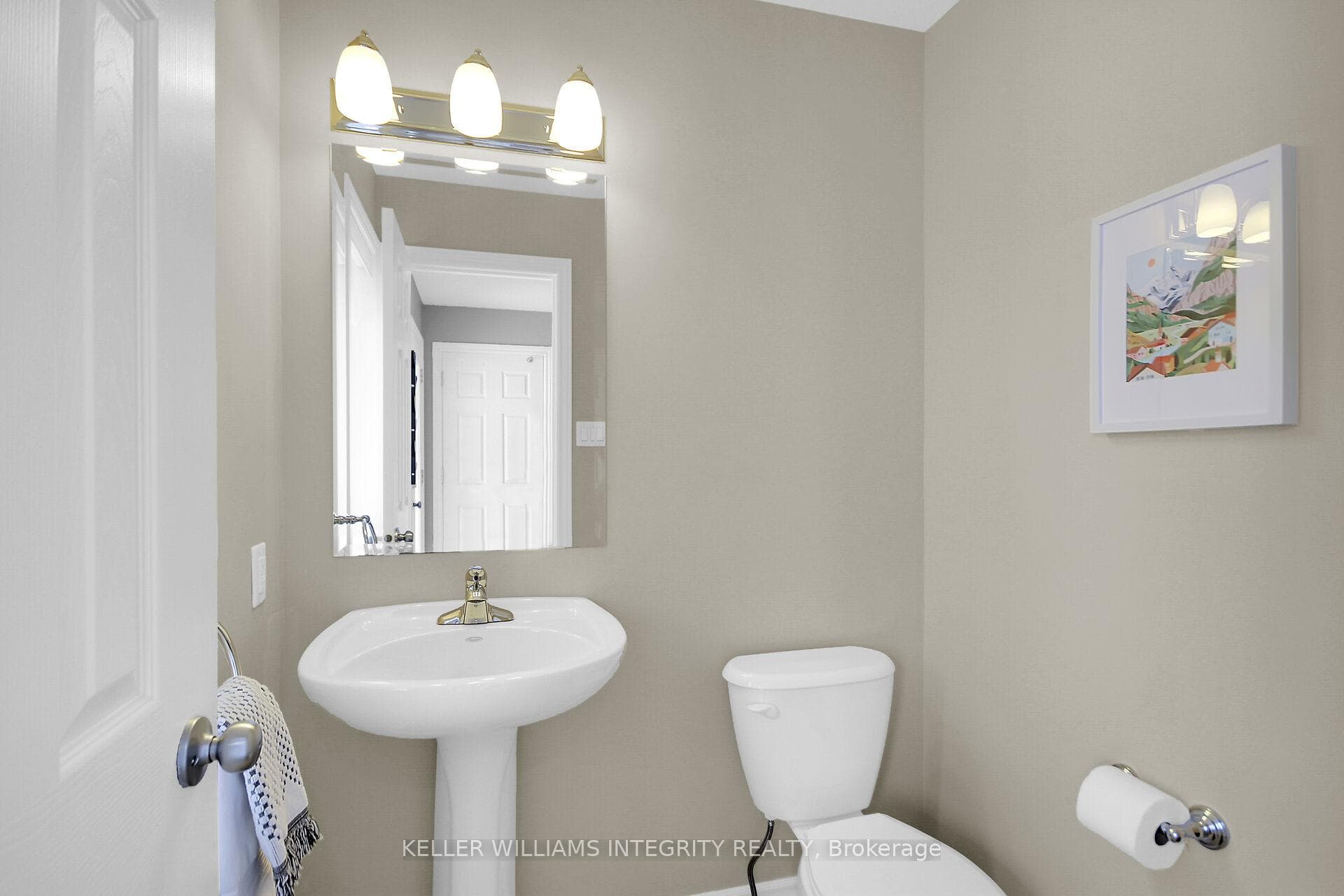 2-Piece Bathroom