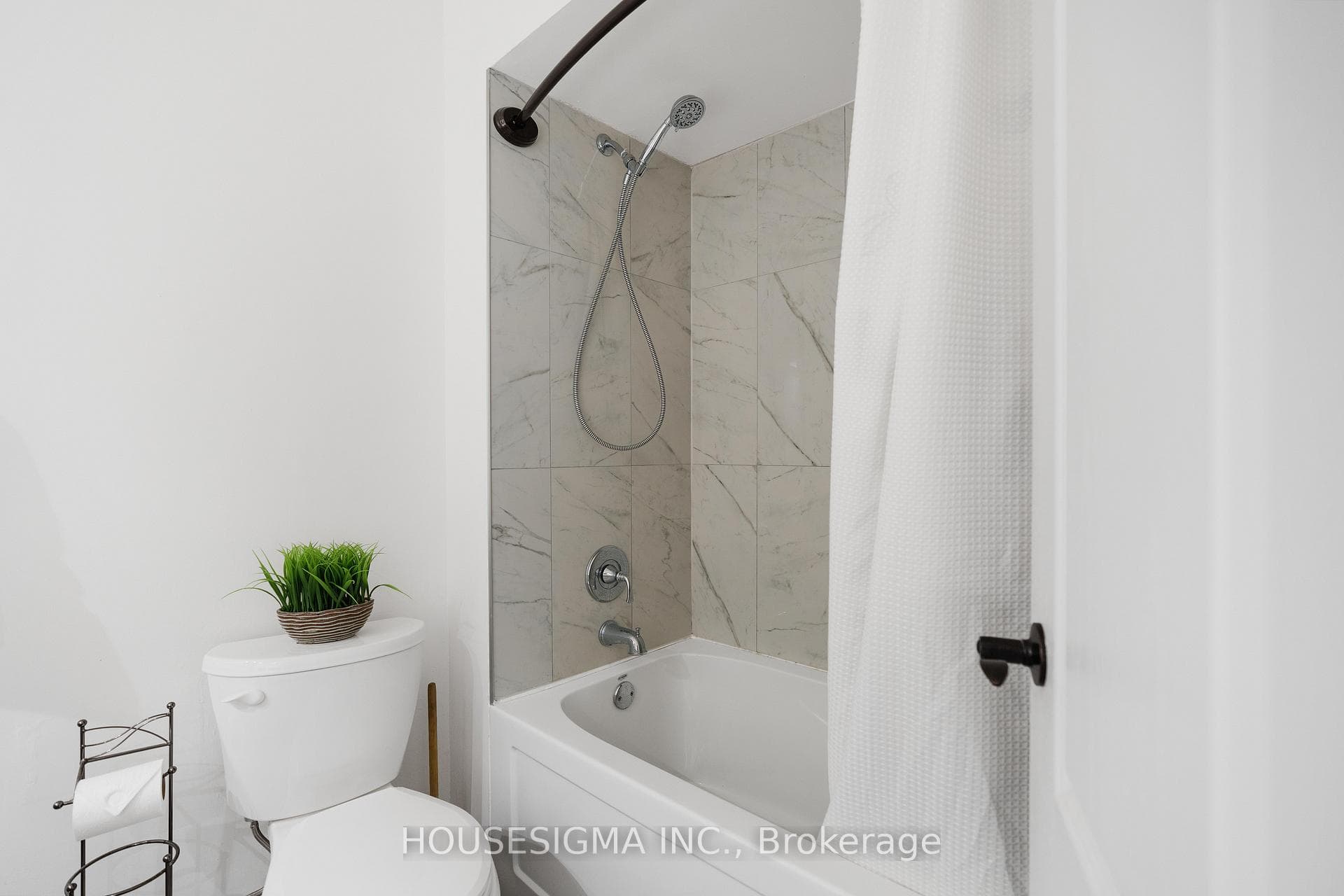 Main Level 4 Piece Bathroom