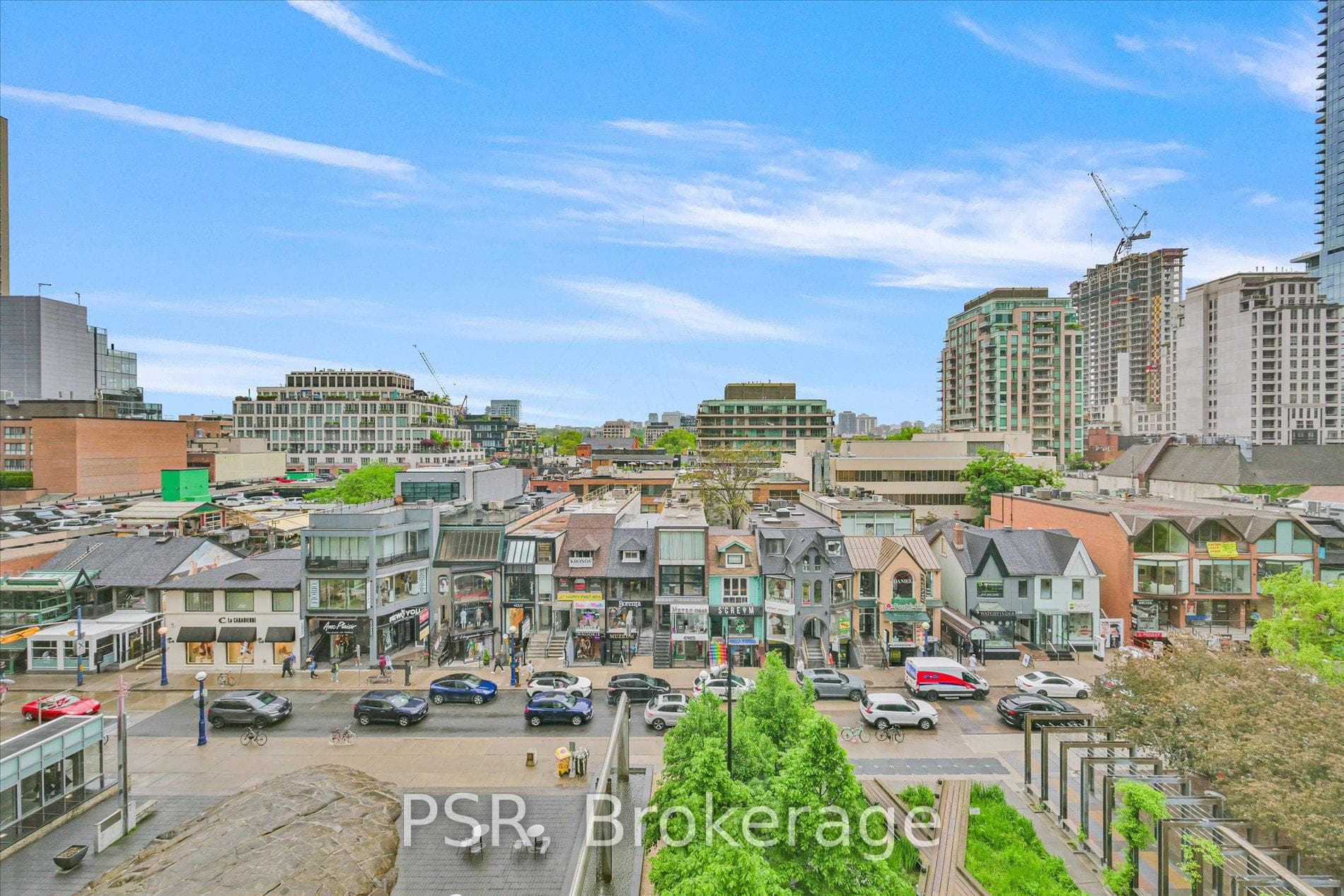 102 Bloor Street Unit 601 photo 37