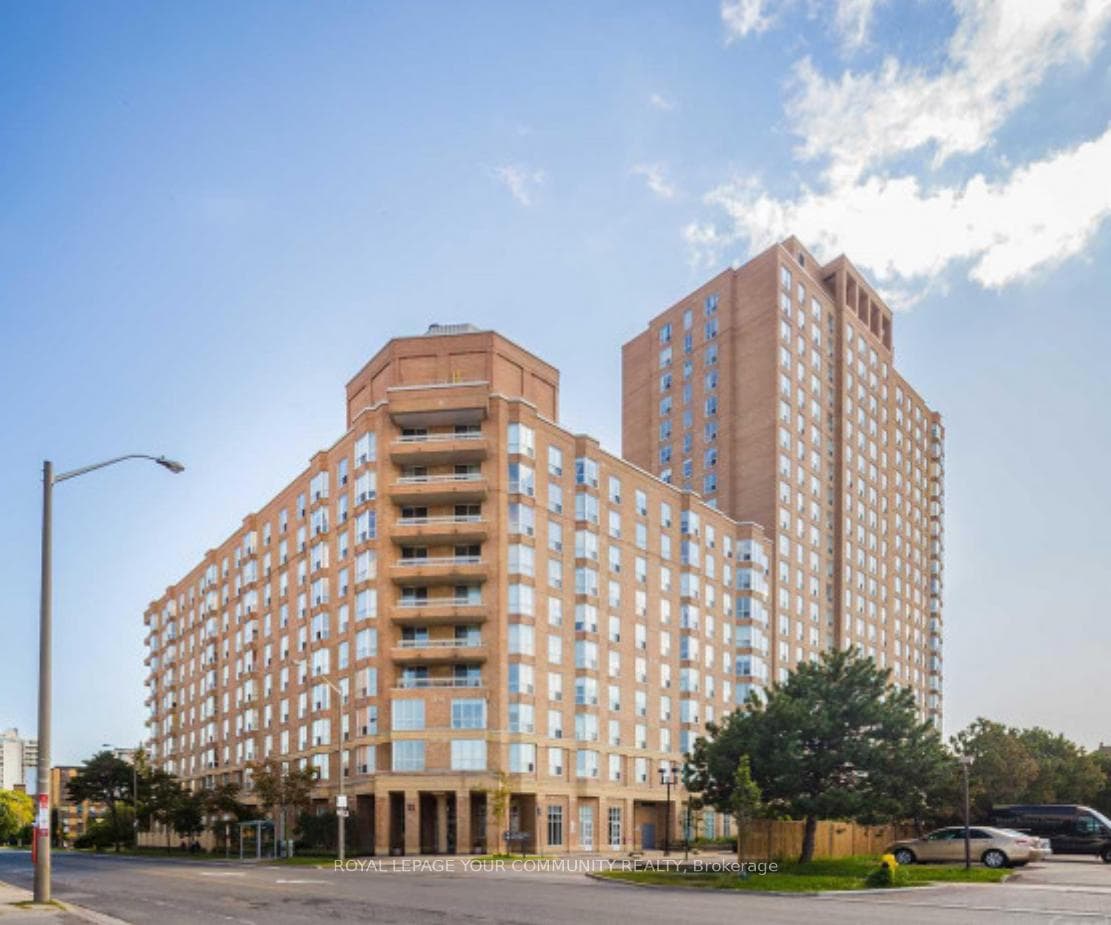 11 Thorncliffe Pk Drive Unit 714 photo 1
