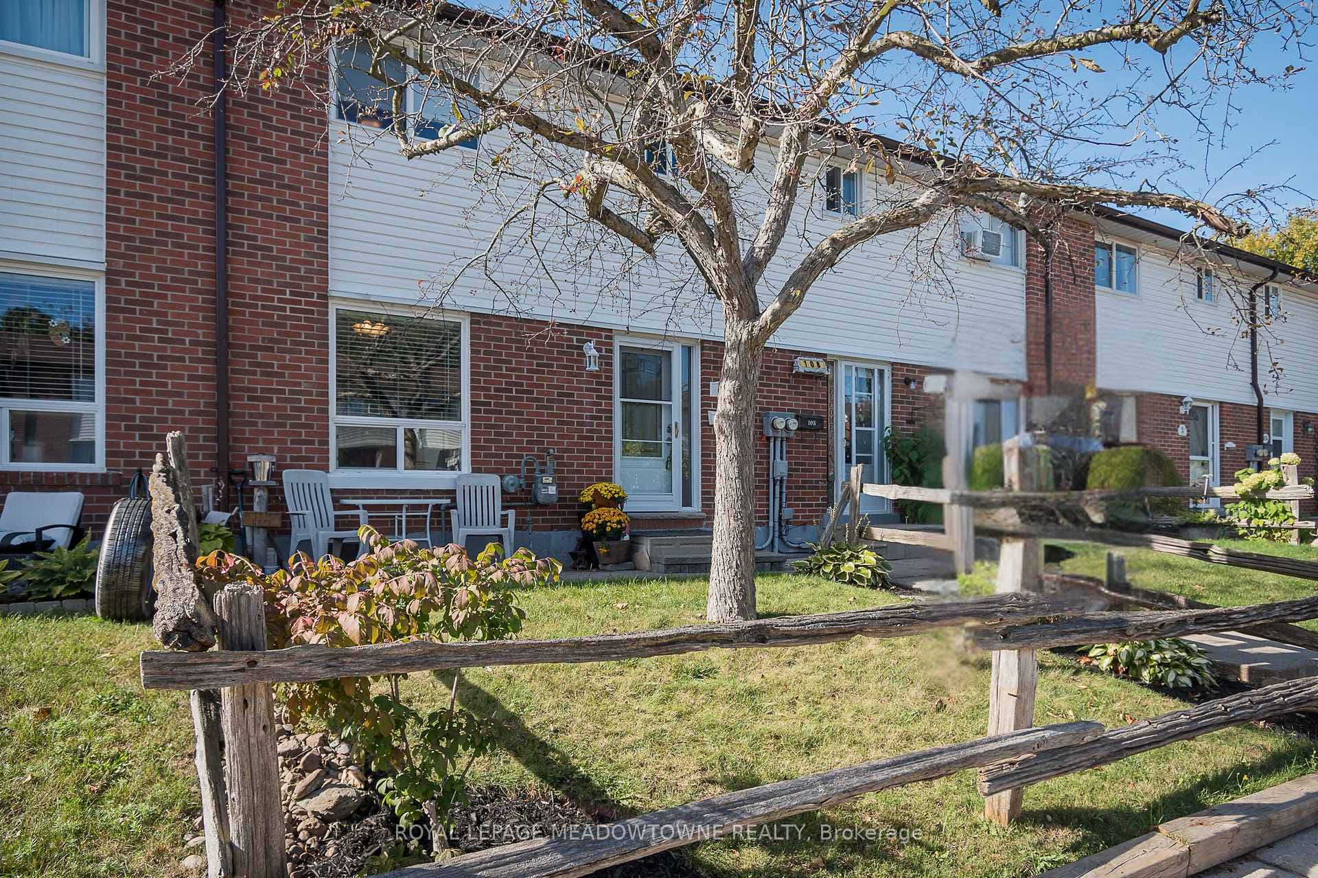 Charming Front Porch