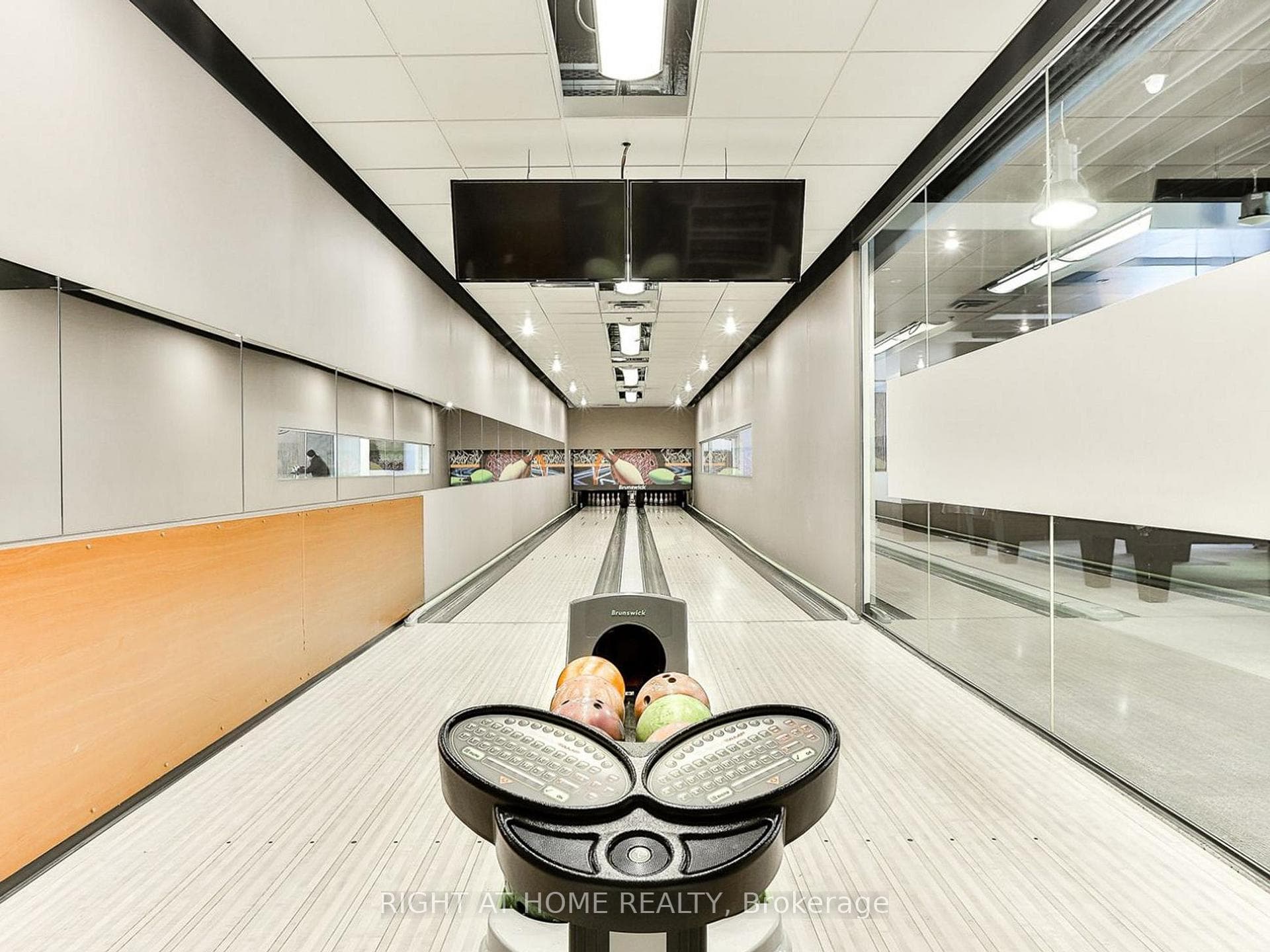 Bowling Alley
