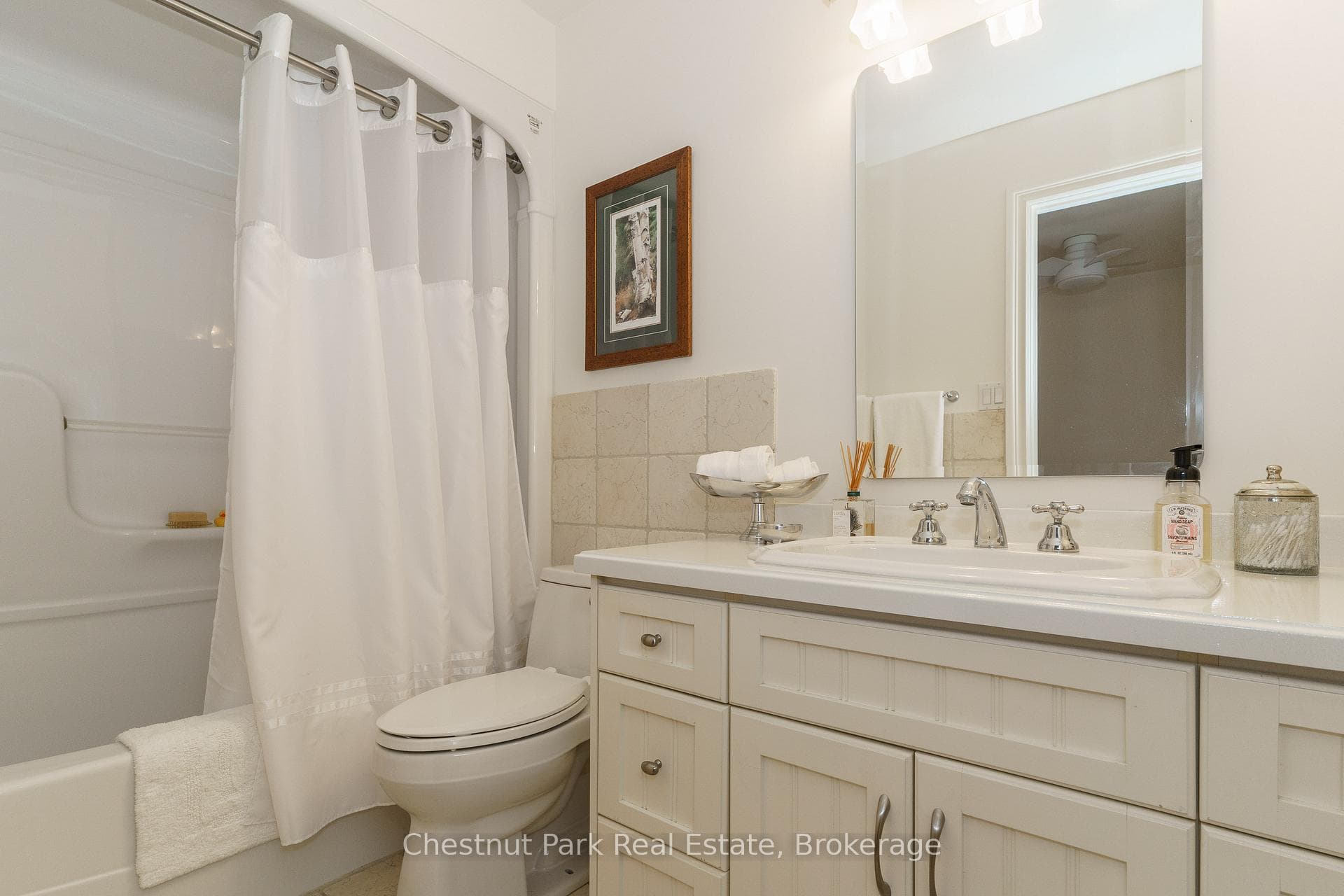 Guest bath