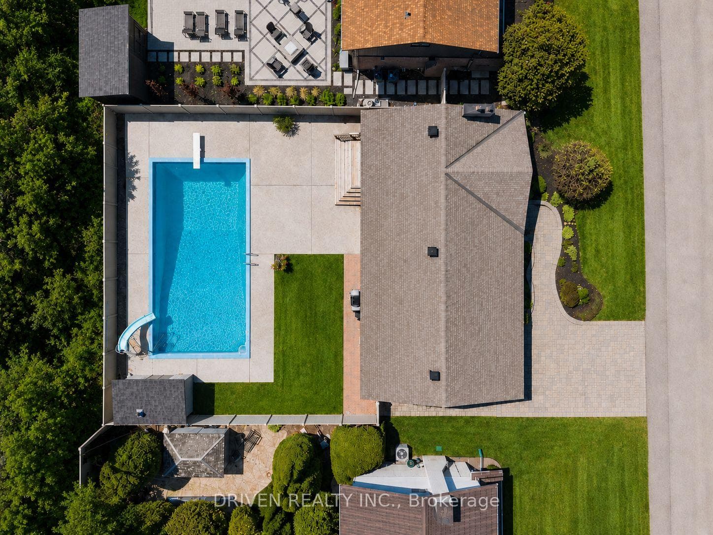 Outdoor living at its best