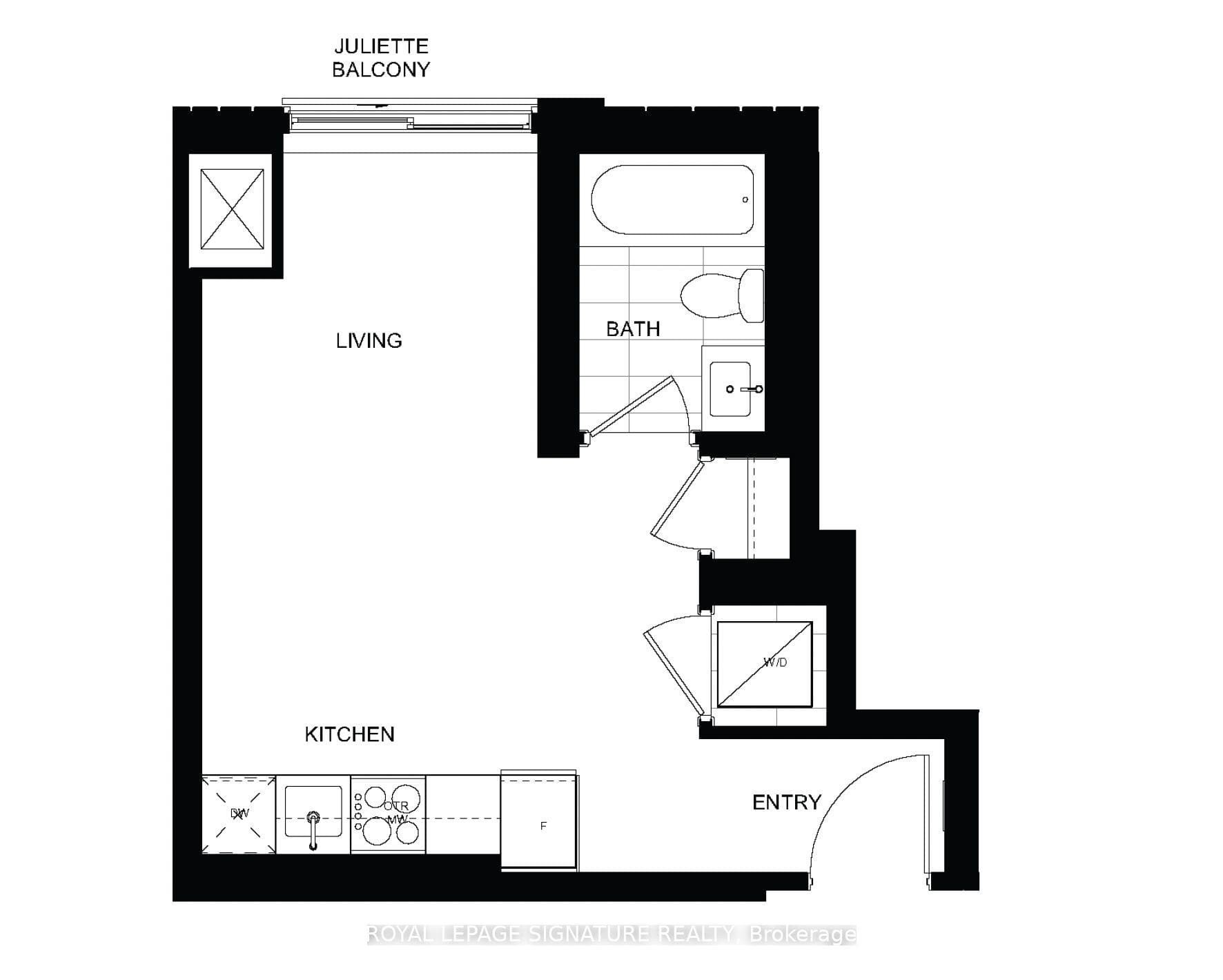 10 Oak Street Unit 2209 photo 9