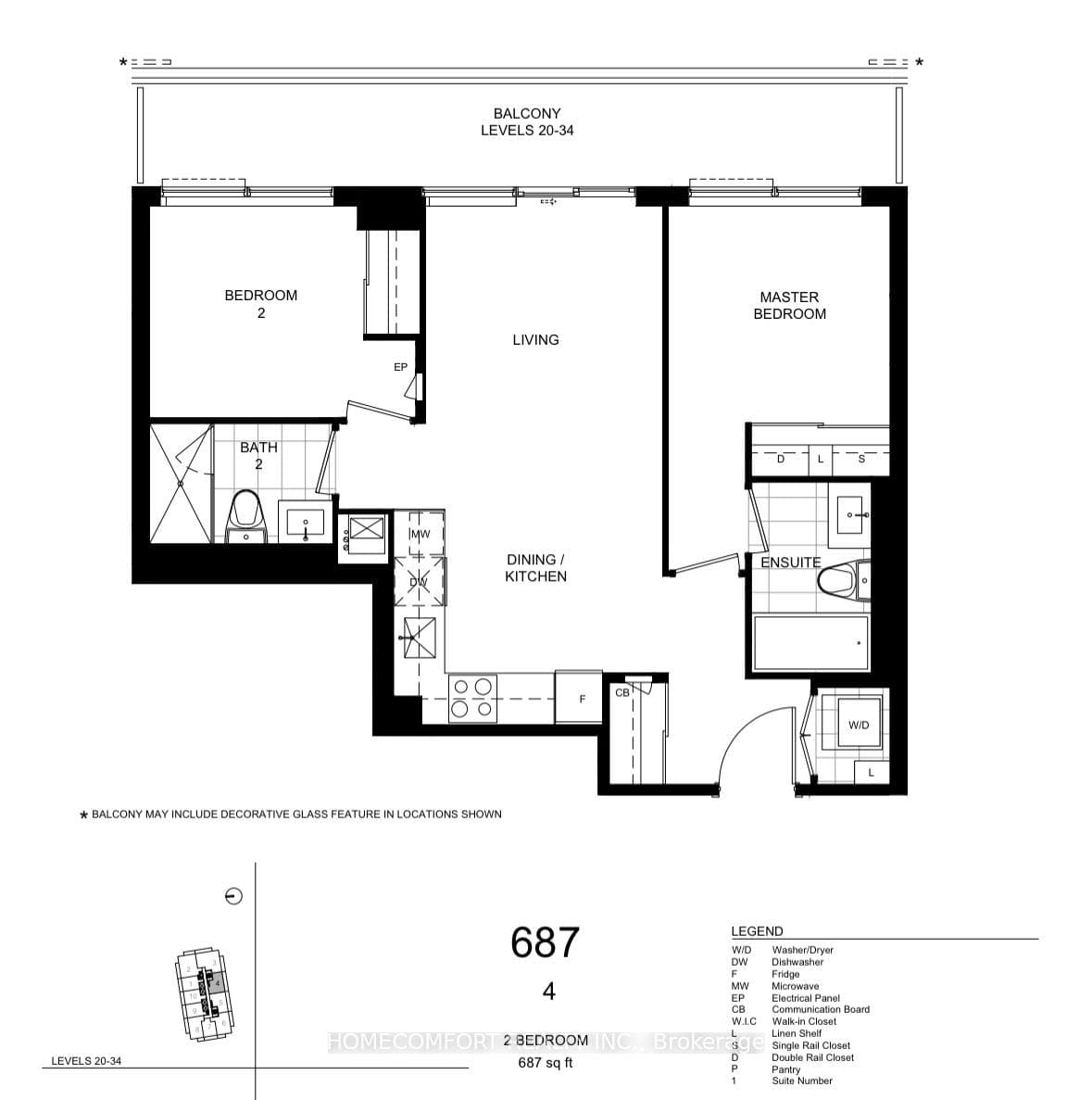 8 Olympic Garden Drive Unit S2604 photo 2