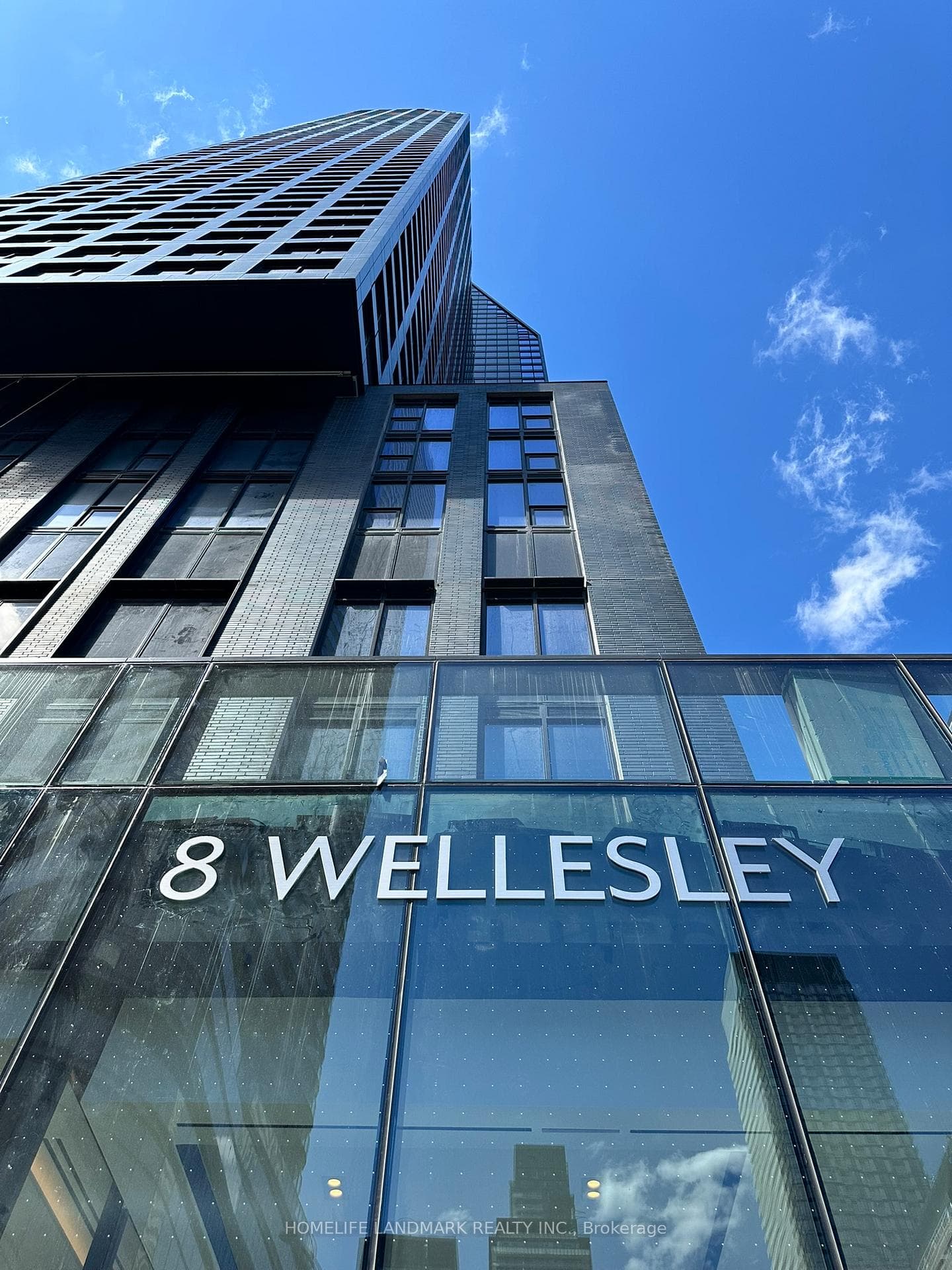 8 Wellesley West Street Unit 3805 photo 1