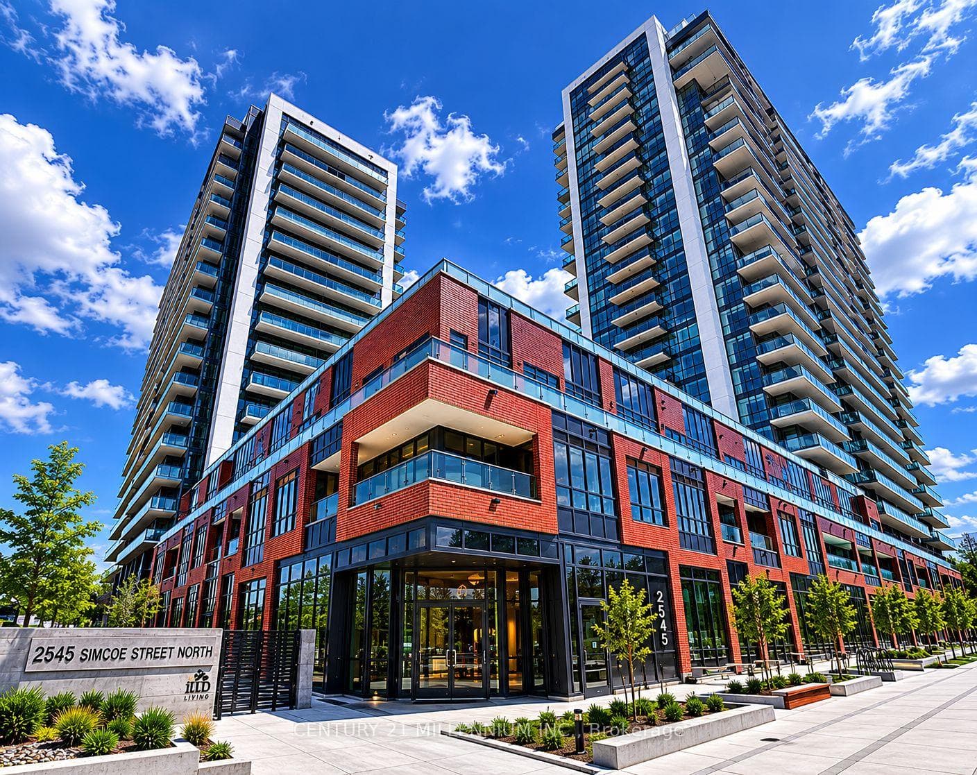 2545 Simcoe Street Unit 934 photo 1