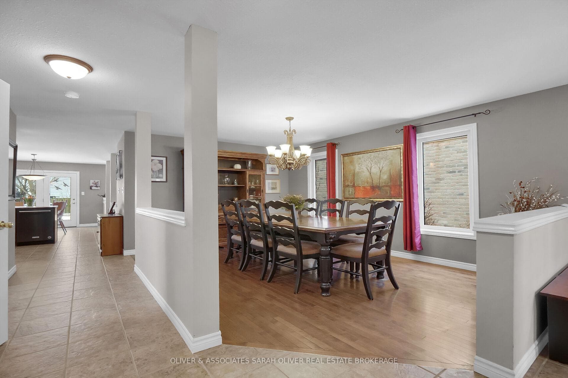 Large Dining room