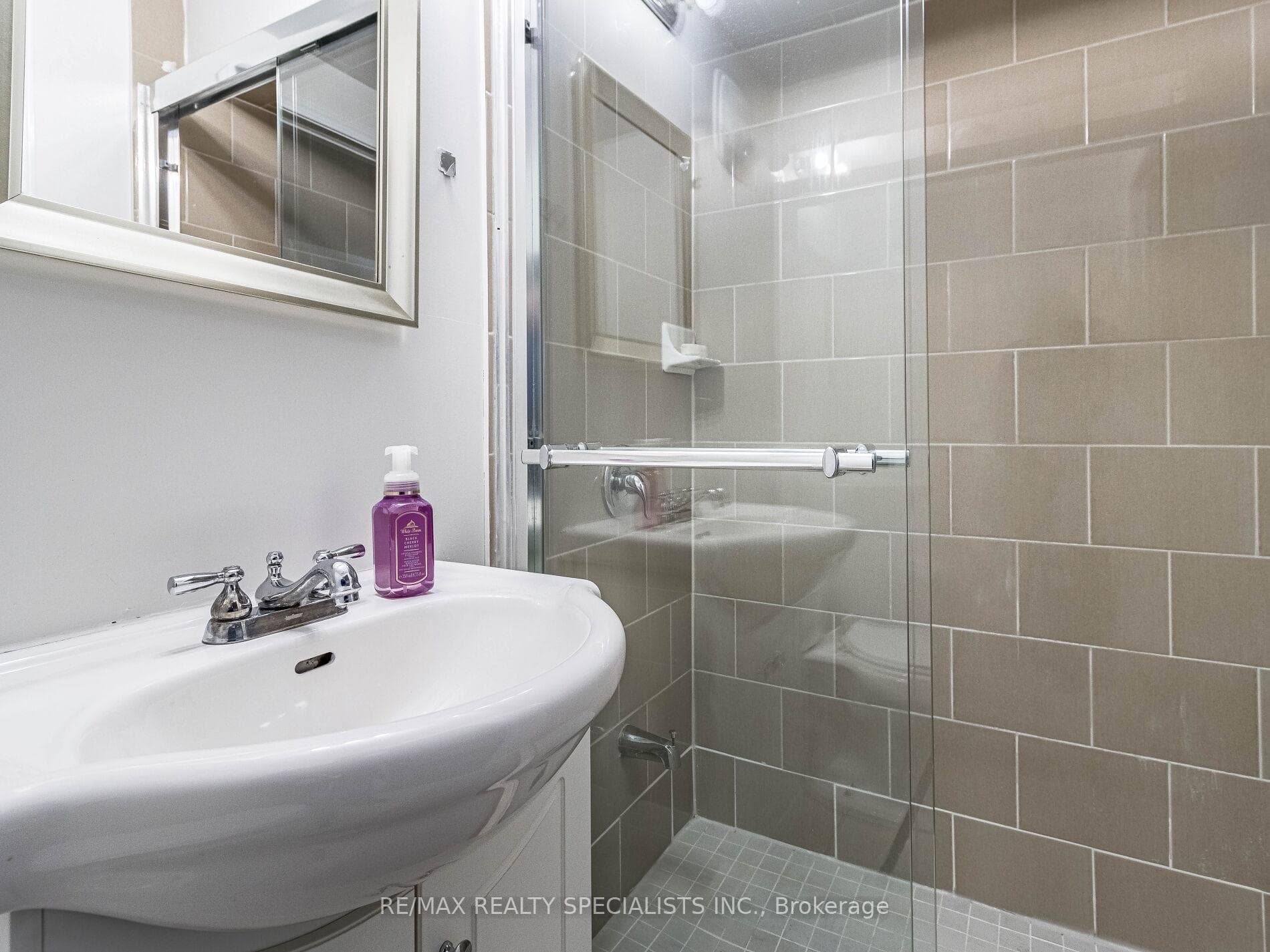 Washroom In Basement