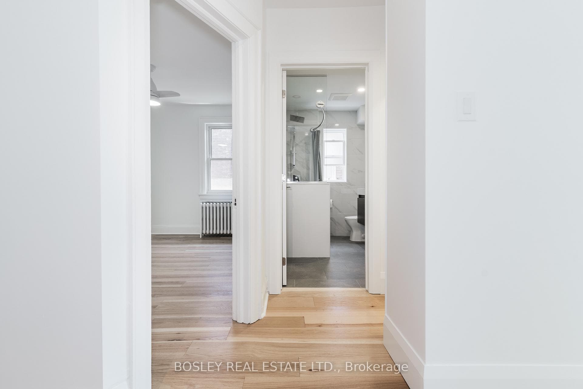 Leading to 3rd Bedroom