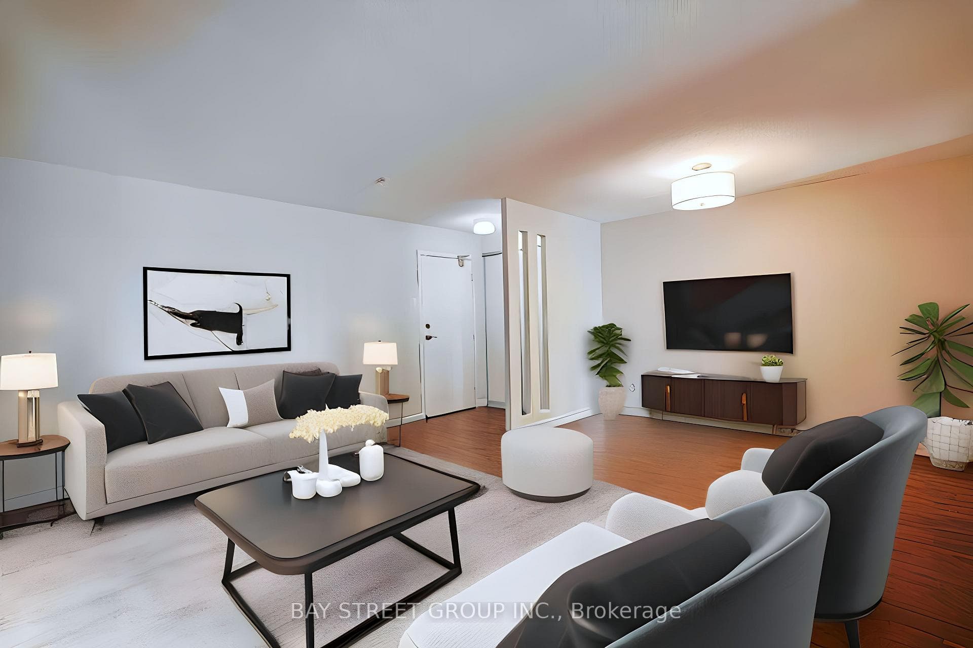 633 Bay Street Unit 2710 photo 19