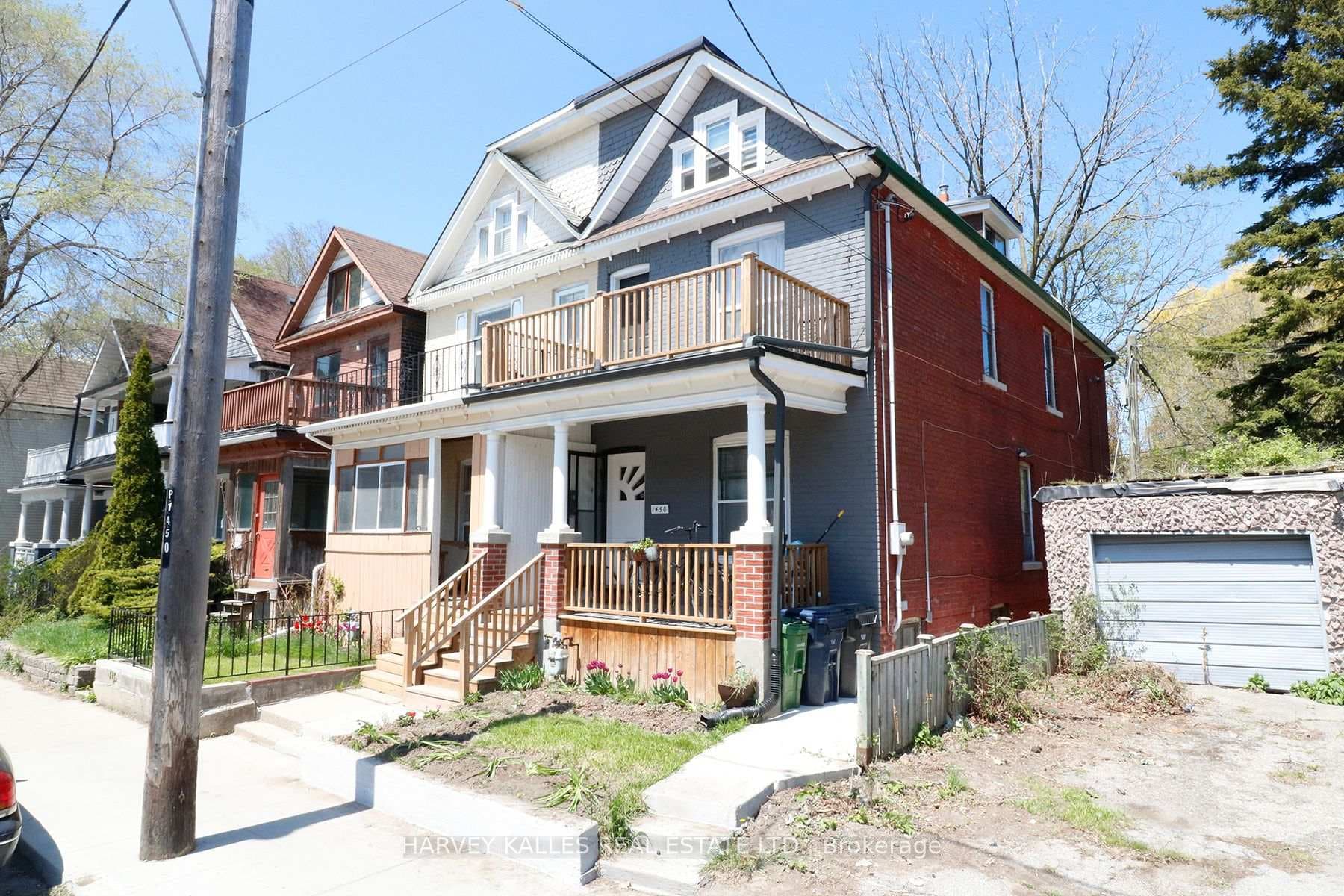 1450 Dundas Street Unit Main photo 1