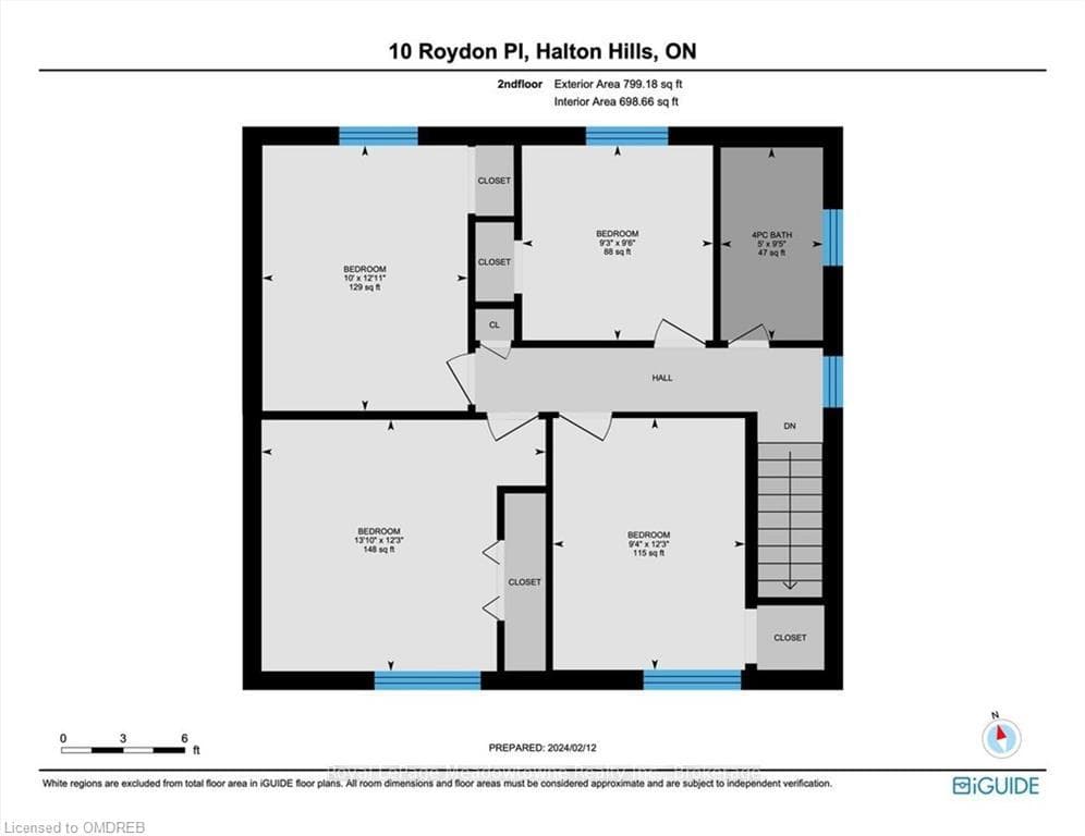 10 ROYDON Place photo 47