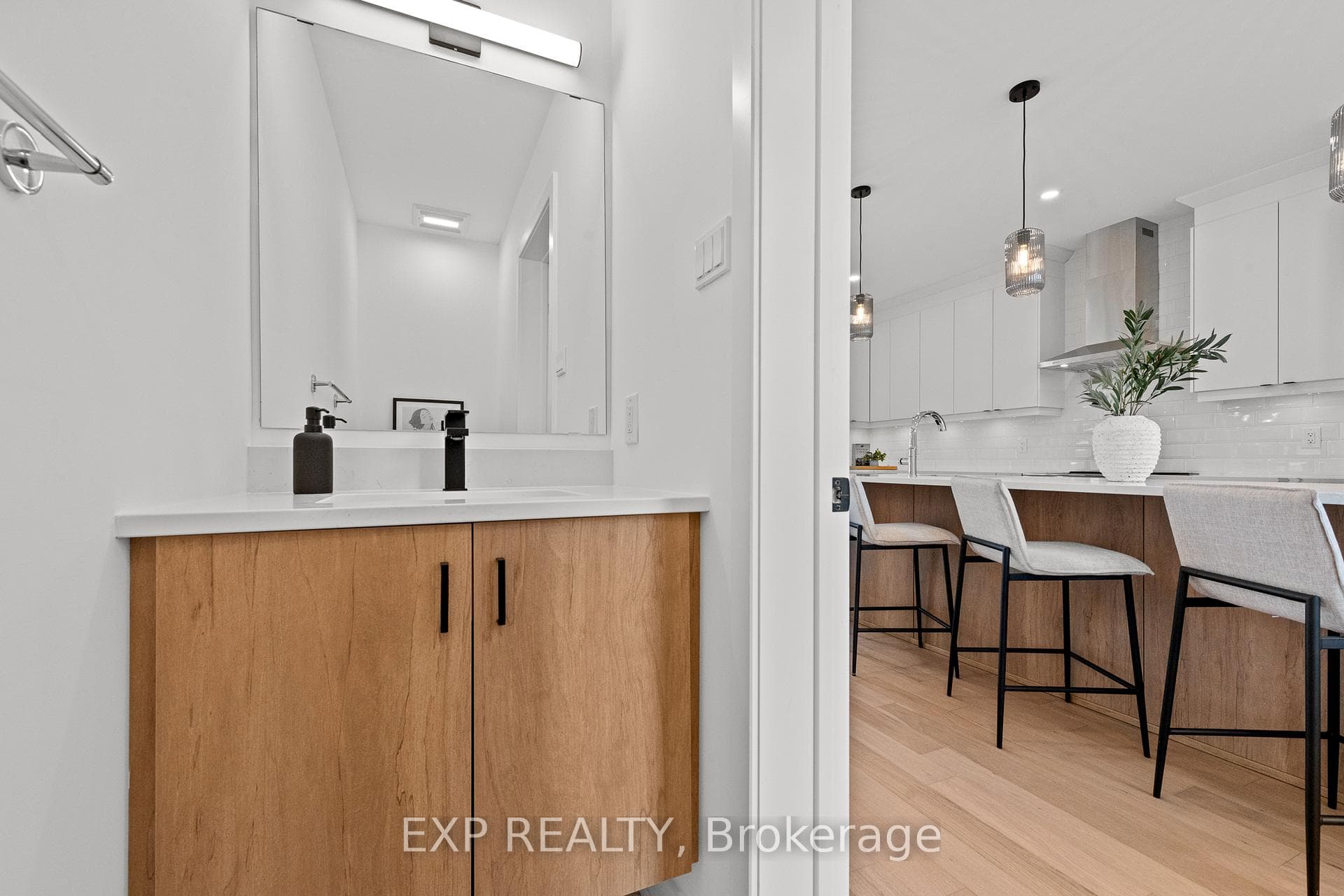 Powder Room