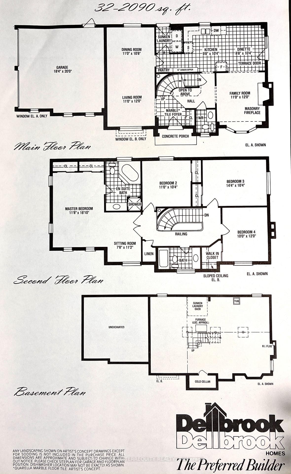 Floor Plans