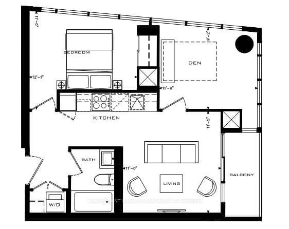 19 Western Battery Road Unit 1919 photo 13