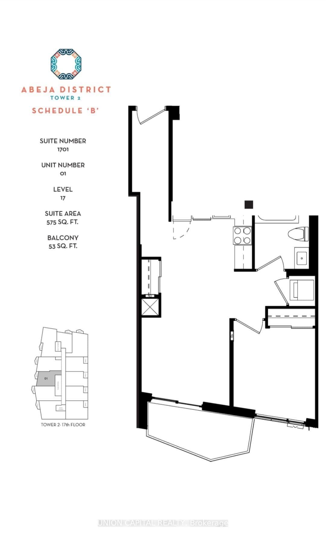 474 Caldari Road Unit 1701 photo 3