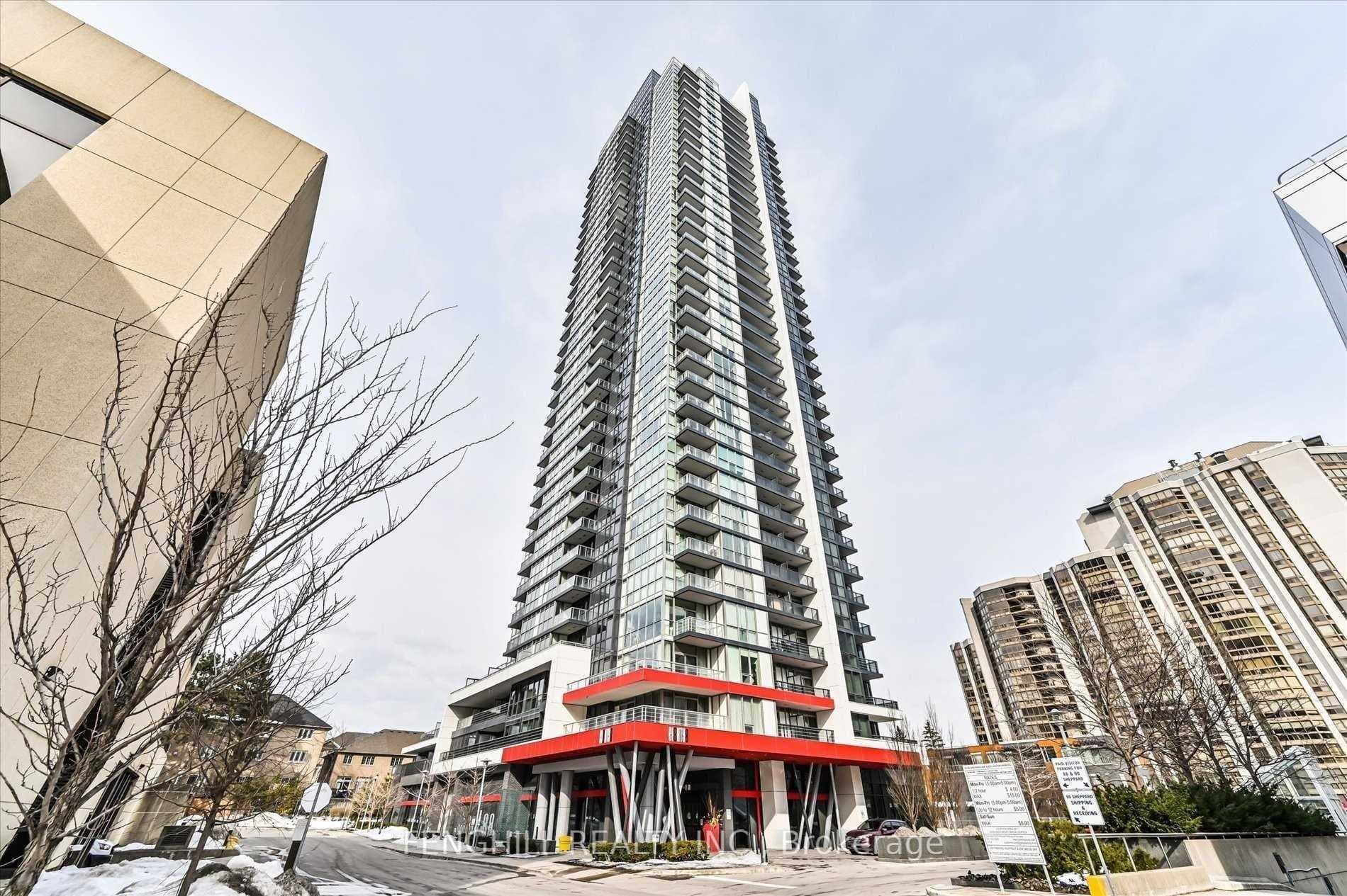 88 Sheppard Avenue Unit 3106 photo 1