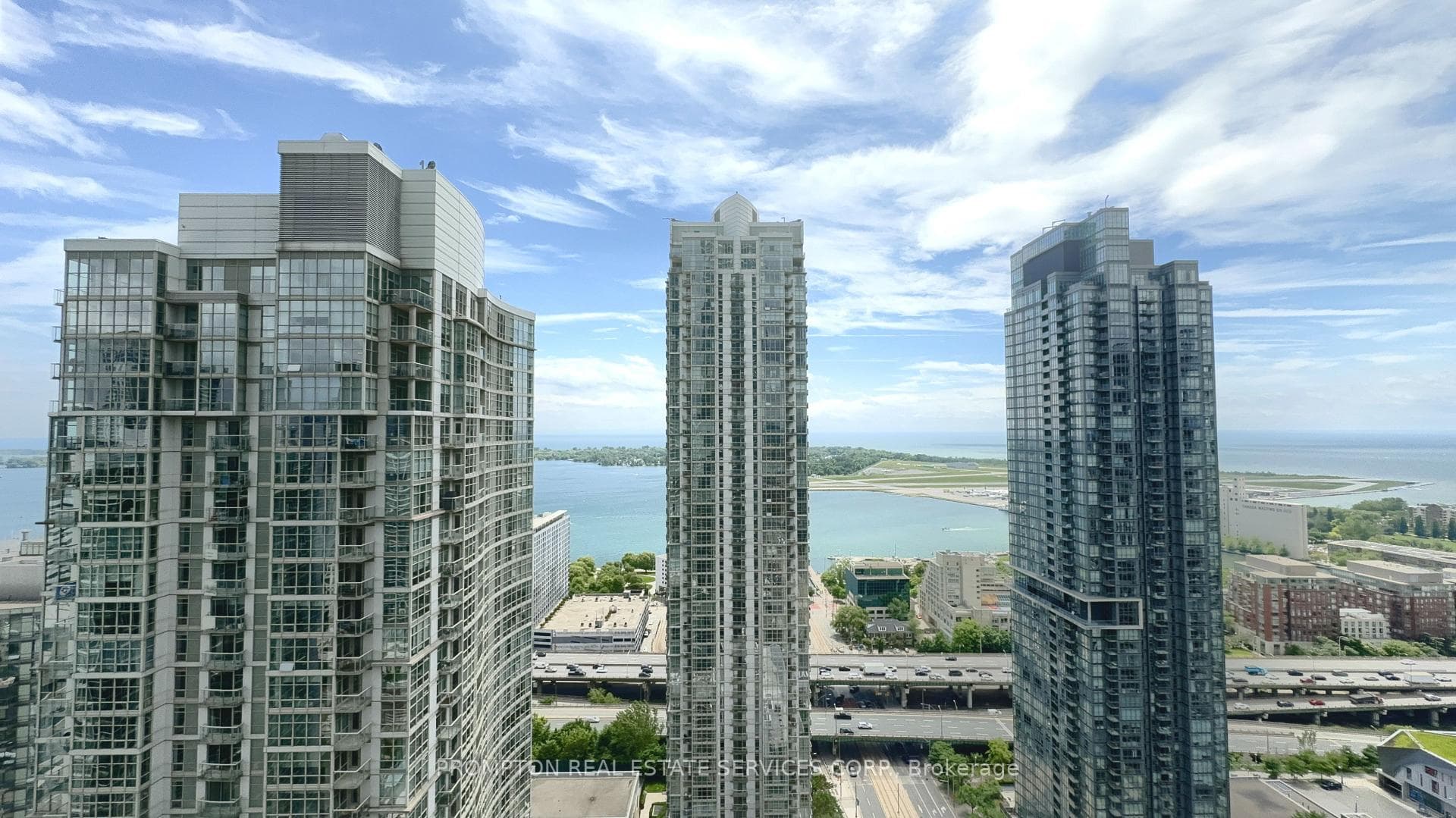 South Balcony View