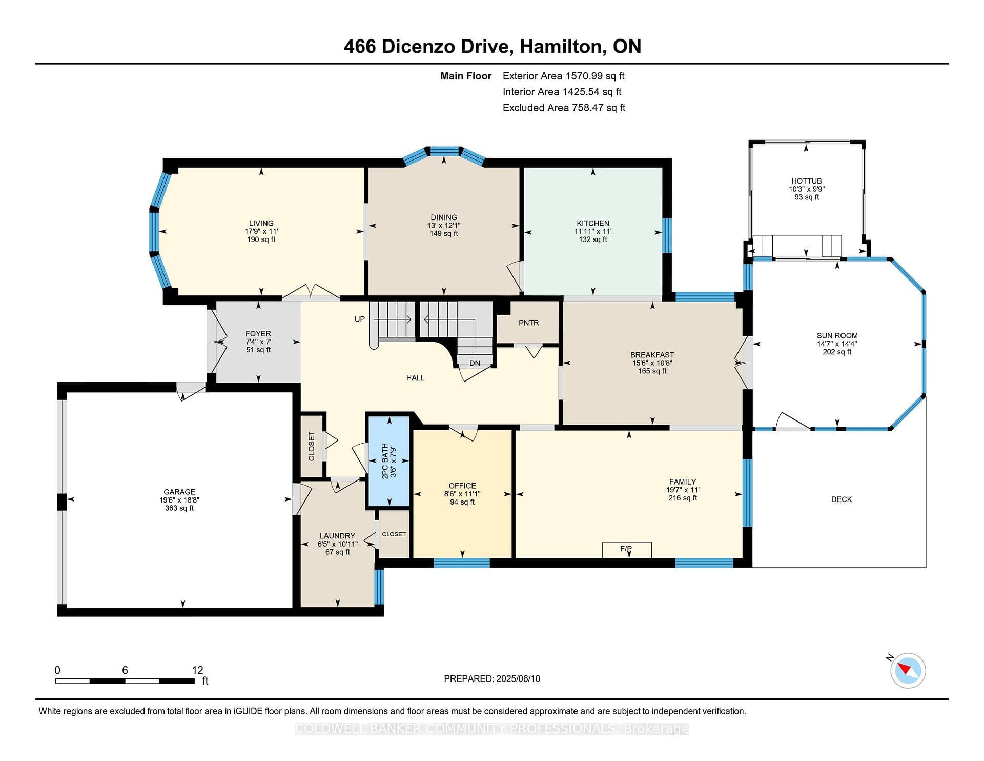466 Dicenzo Drive photo 48